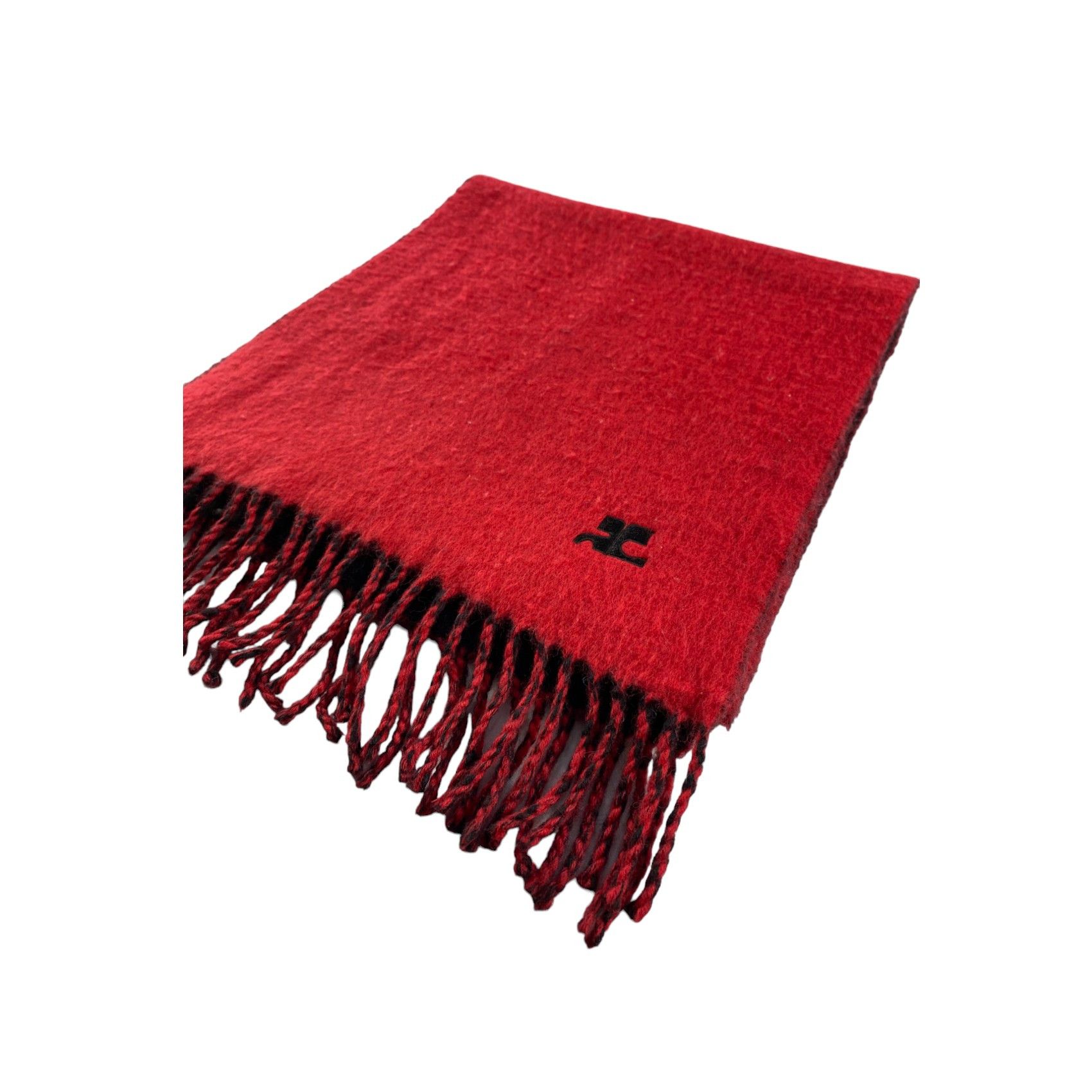 Courreges Courreges Scarf / Muffler / Neckwear - WW549 Size ONE SIZE - 3 Thumbnail