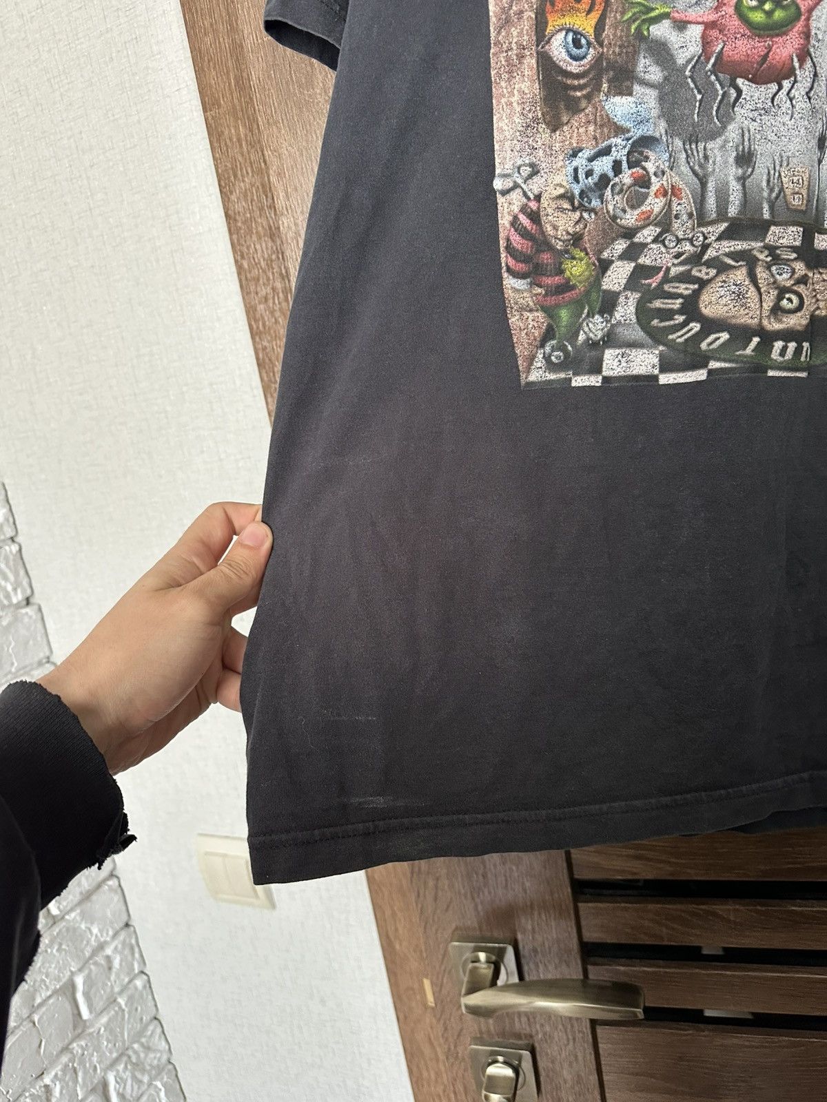 Band Tees 2002 Korn Untouchable Vintage Rock Band T-Shirt Tee Size US XL / EU 56 / 4 - 11 Thumbnail