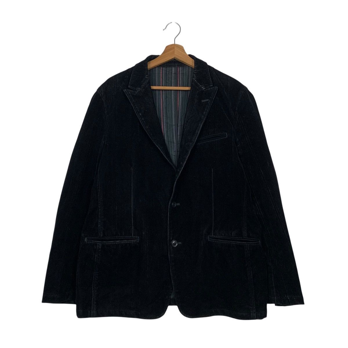 BIGI Radmess By Men's Bigi Casual Jacket Size US M / EU 48-50 / 2 - 1 Thumbnail