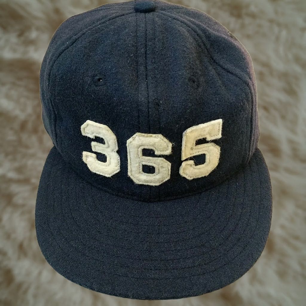 Ebbets Field Flannels × J.Crew NY Ebbets Field Flannel Hat for J