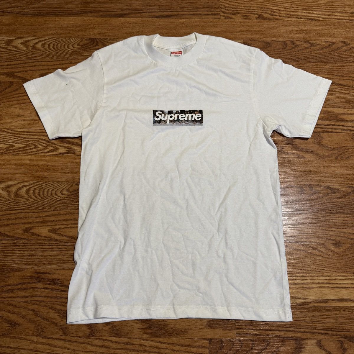 Supreme Milan Box Logo | Grailed