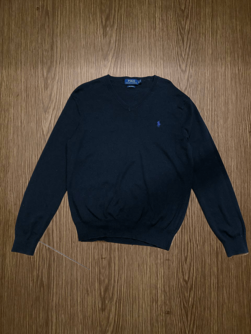 Polo Ralph Lauren Vintage 90s Polo Ralph Lauren Sweater Size US M / EU 48-50 / 2 - 1 Thumbnail