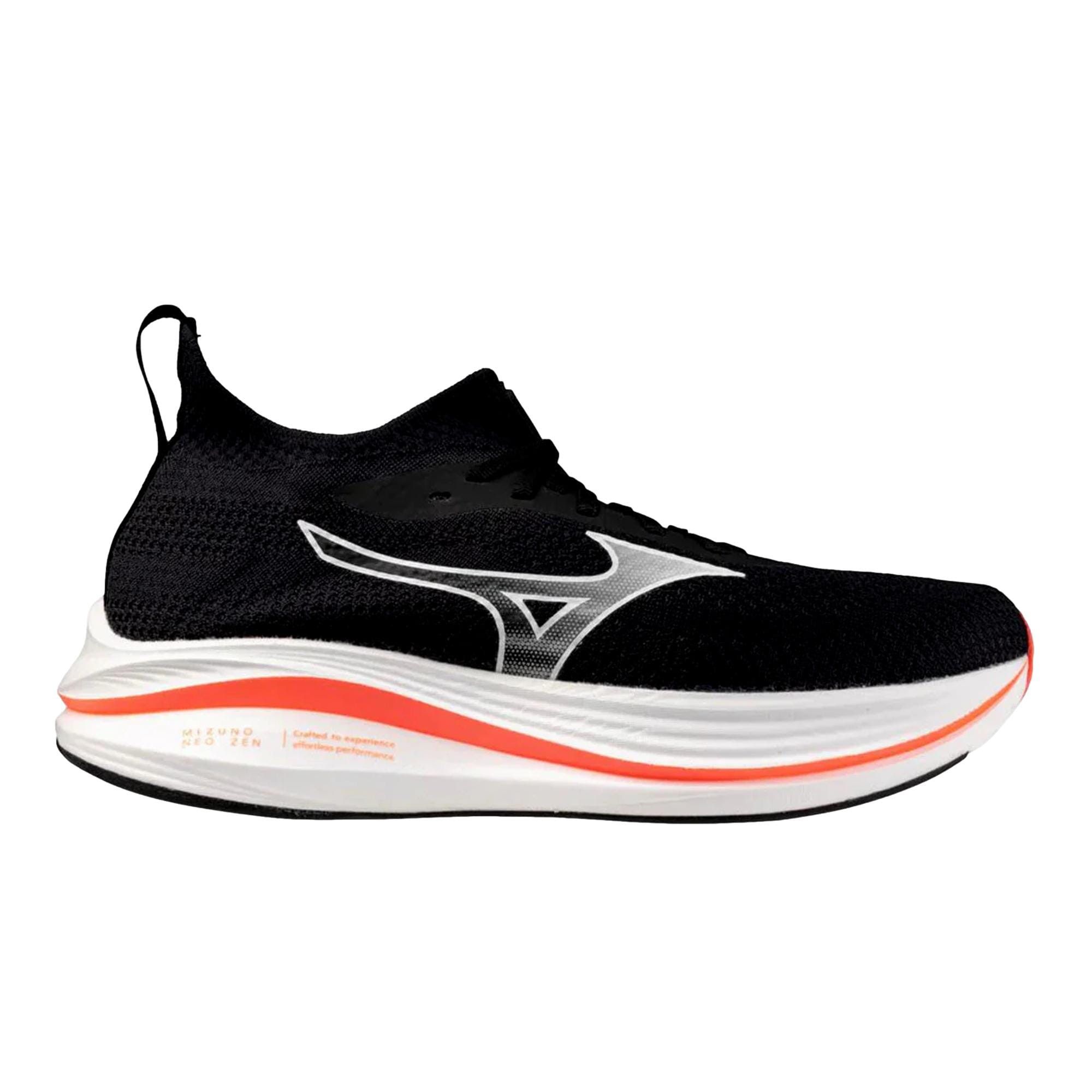 Mizuno Neo Zen Black / Fiery Coral 411495.901Z Size US 9.5 / EU 42-43 - 1 Thumbnail