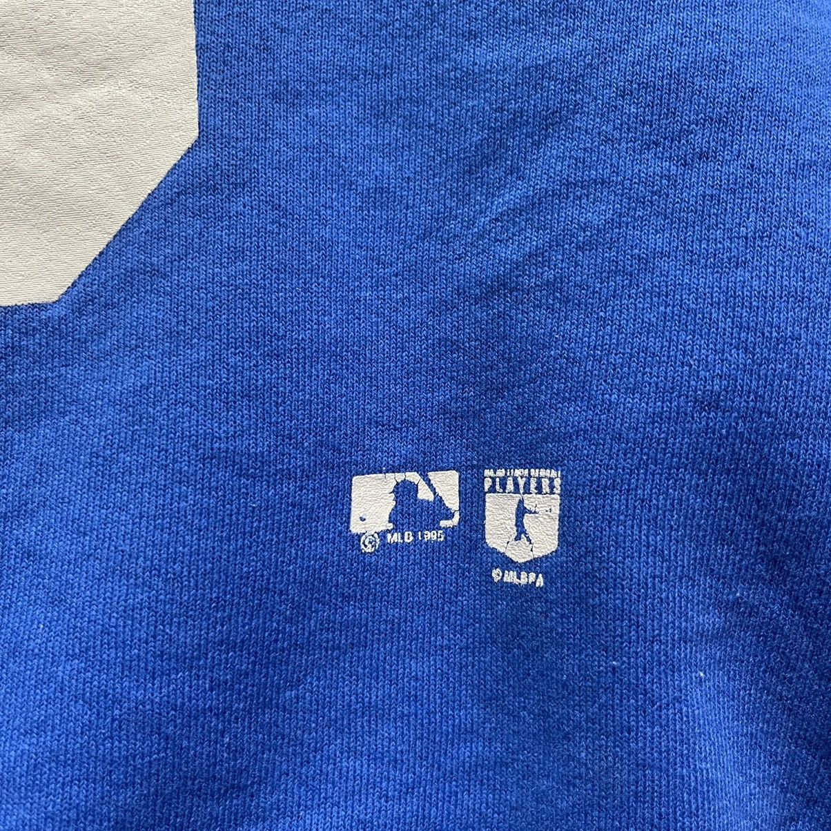 Salem Sportswear Vintage LA Dodgers Hideo Nomo Sweatshirt Salem Sportswear Size US L / EU 52-54 / 3 - 8 Thumbnail