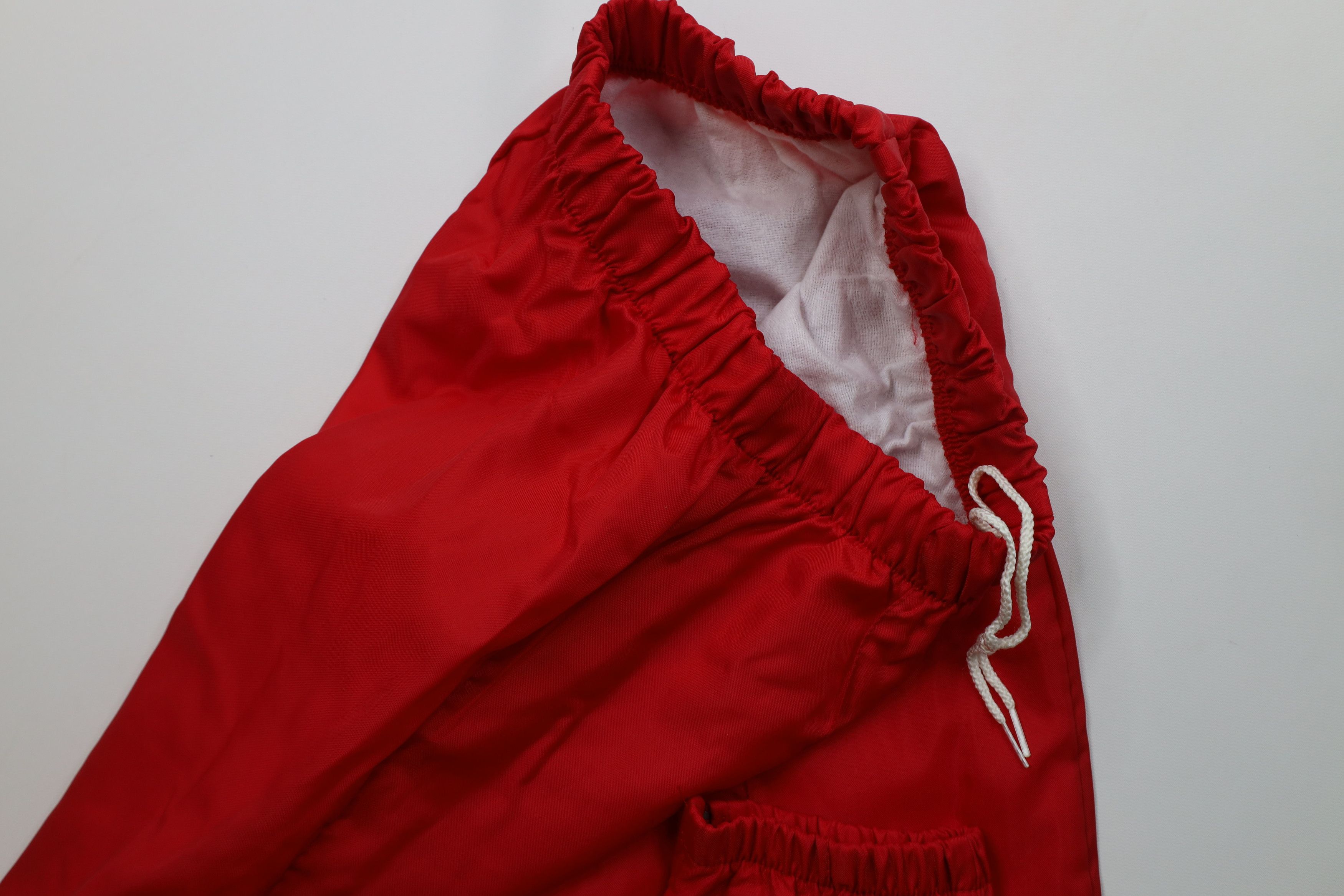 Vintage Vintage 70s 80s Streetwear Windbreaker Joggers Pants USA Size US 34 / EU 50 - 6 Thumbnail