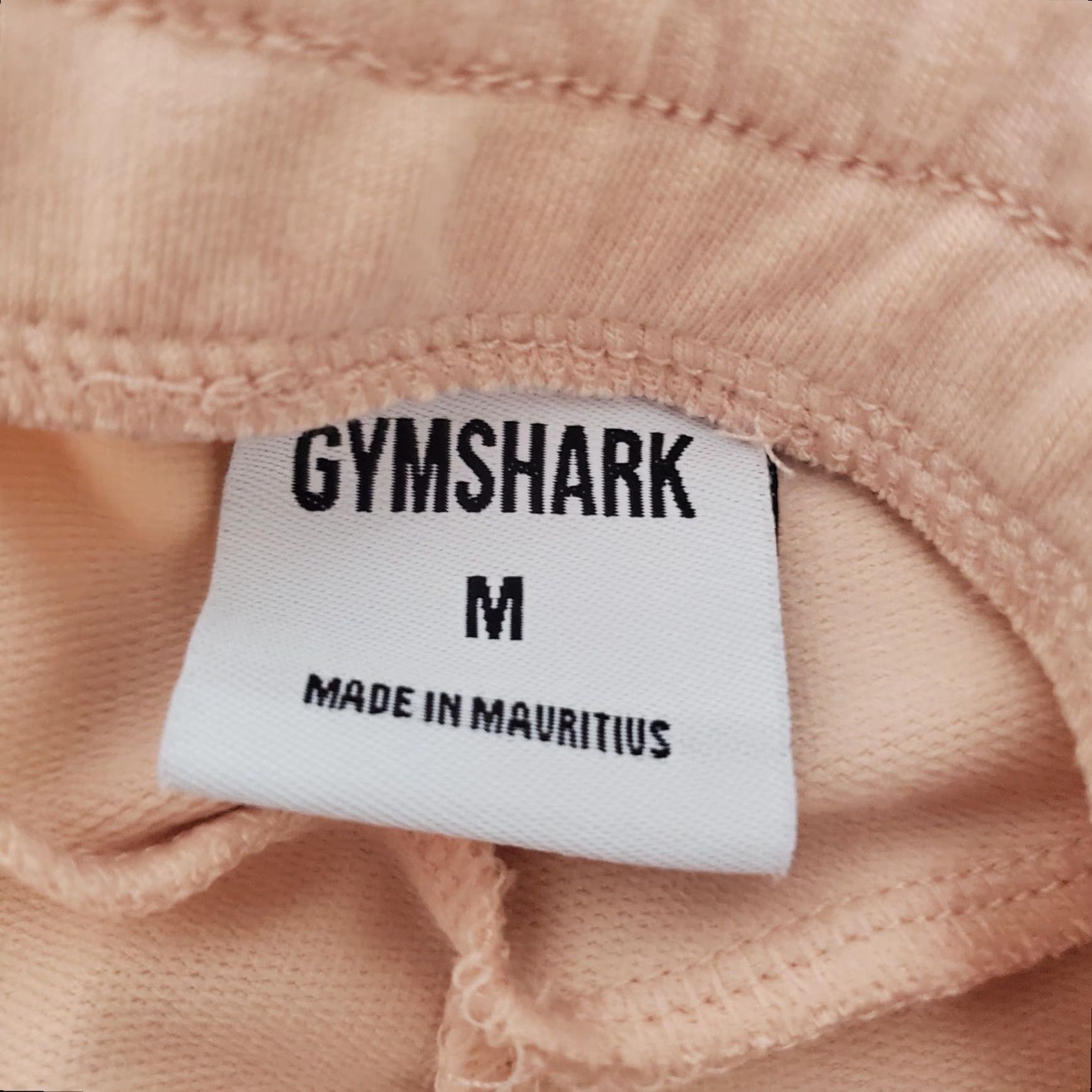 Gymshark Gymshark Sweatpants Womens M Pink Skinny Lightweight Jogger Gym Workout Athletic Size 29" - 3 Thumbnail
