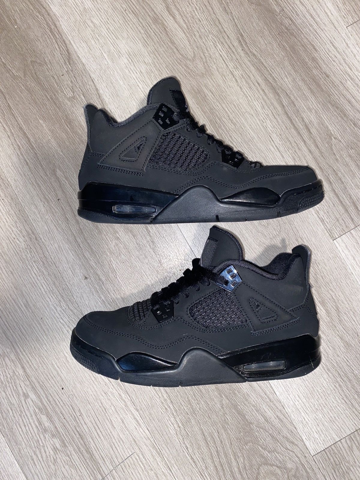 Jordan Brand Jordan Retro Black Cats Grailed