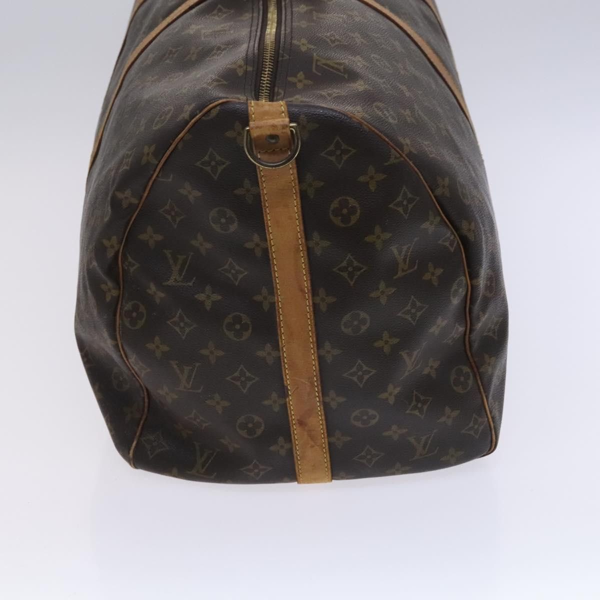 Louis Vuitton LOUIS VUITTON Monogram Keepall Bandouliere 60 Boston Bag Size ONE SIZE - 3 Thumbnail