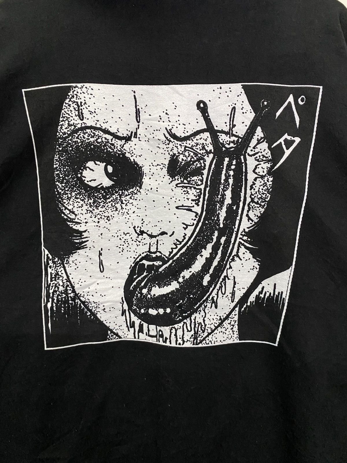 Ripple Junction Japanese Brand Ripple Junction Big Print On Back Hoodie Size US L / EU 52-54 / 3 - 2 Thumbnail