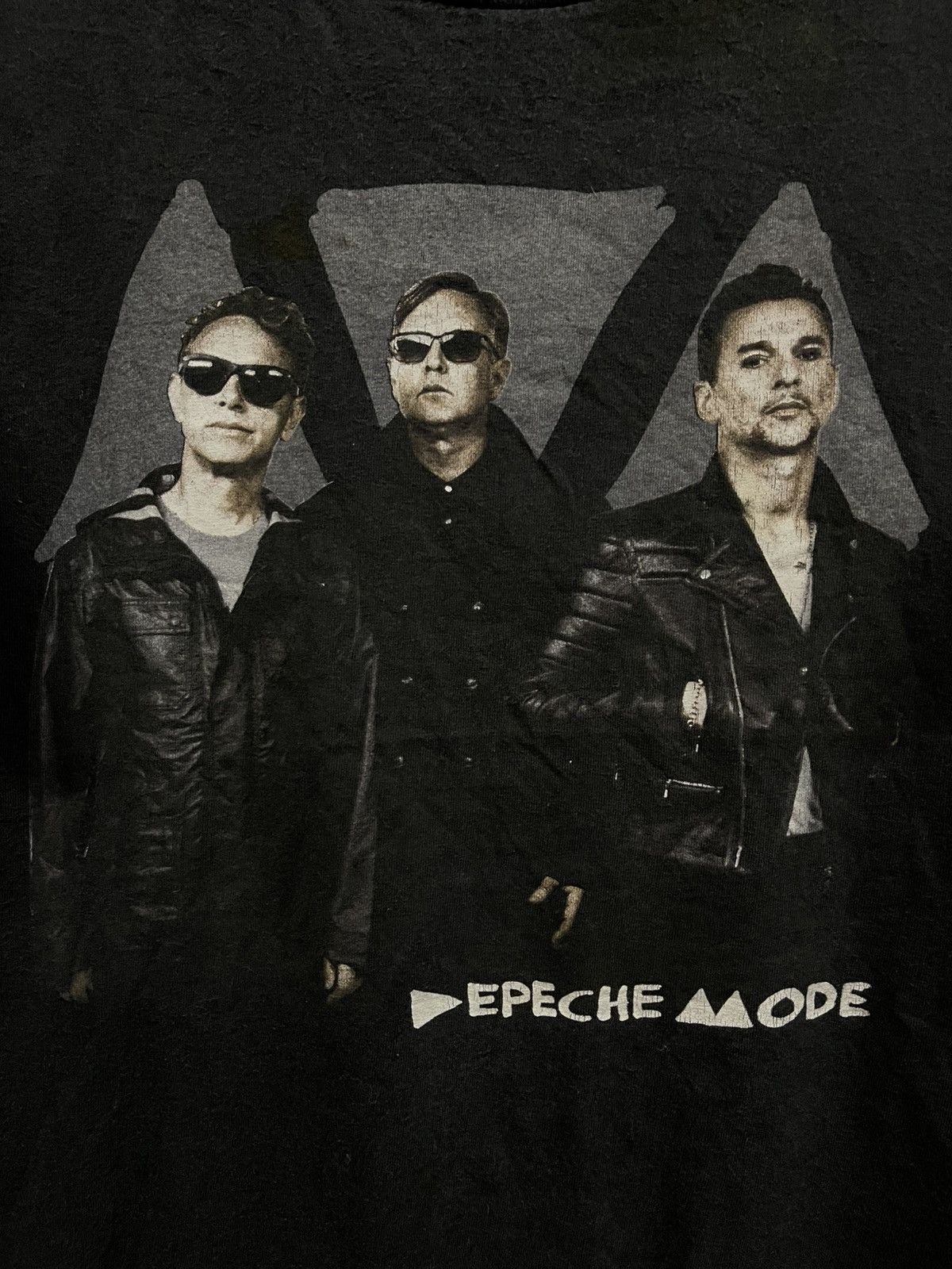Band Tees Vintage Depeche Mode🔥🔥🔥 Size US L / EU 52-54 / 3 - 2 Thumbnail