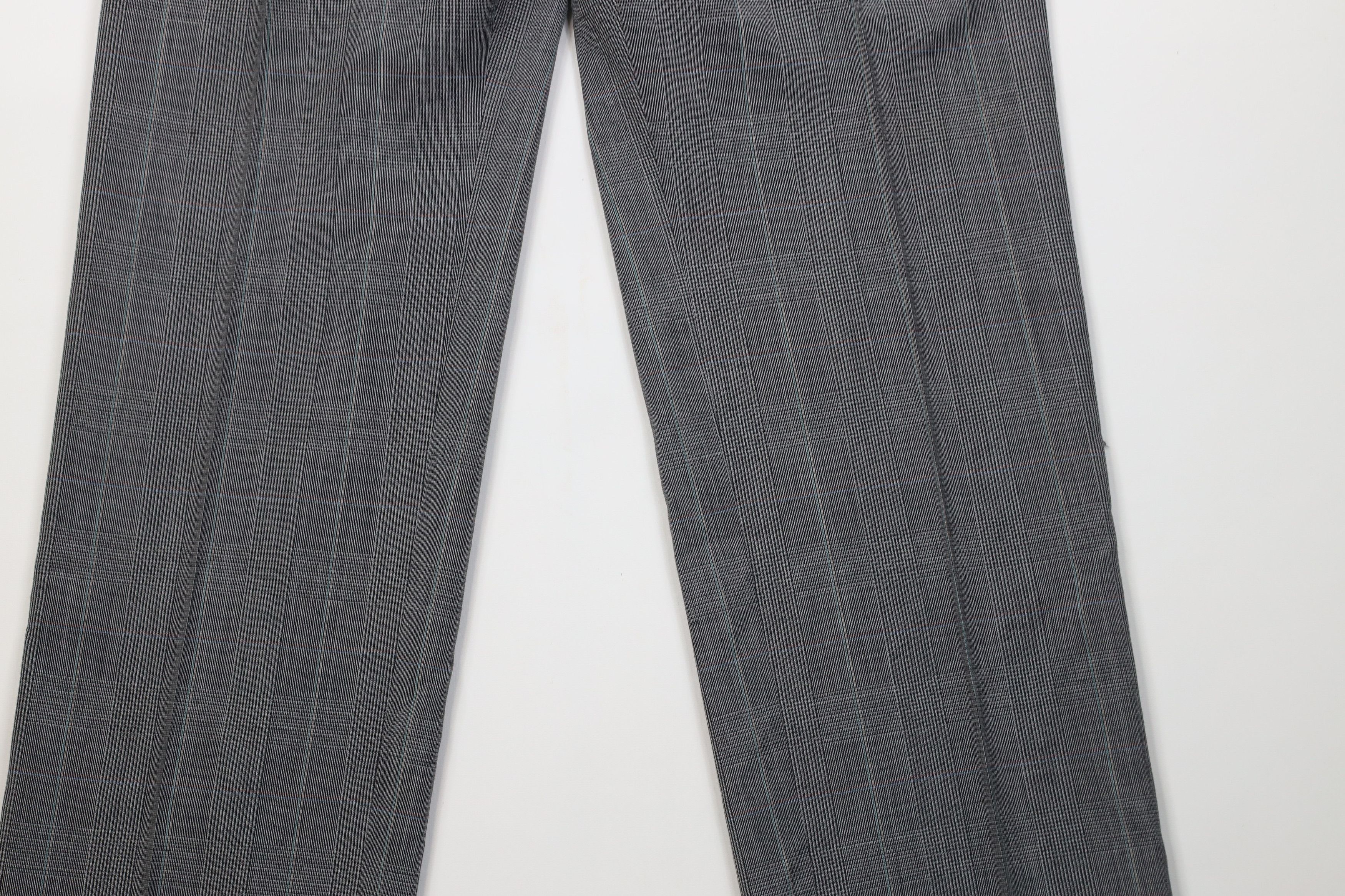 Vintage Deadstock Vintage 90s Streetwear Wide Leg Chino Pants USA Size US 32 / EU 48 - 4 Thumbnail