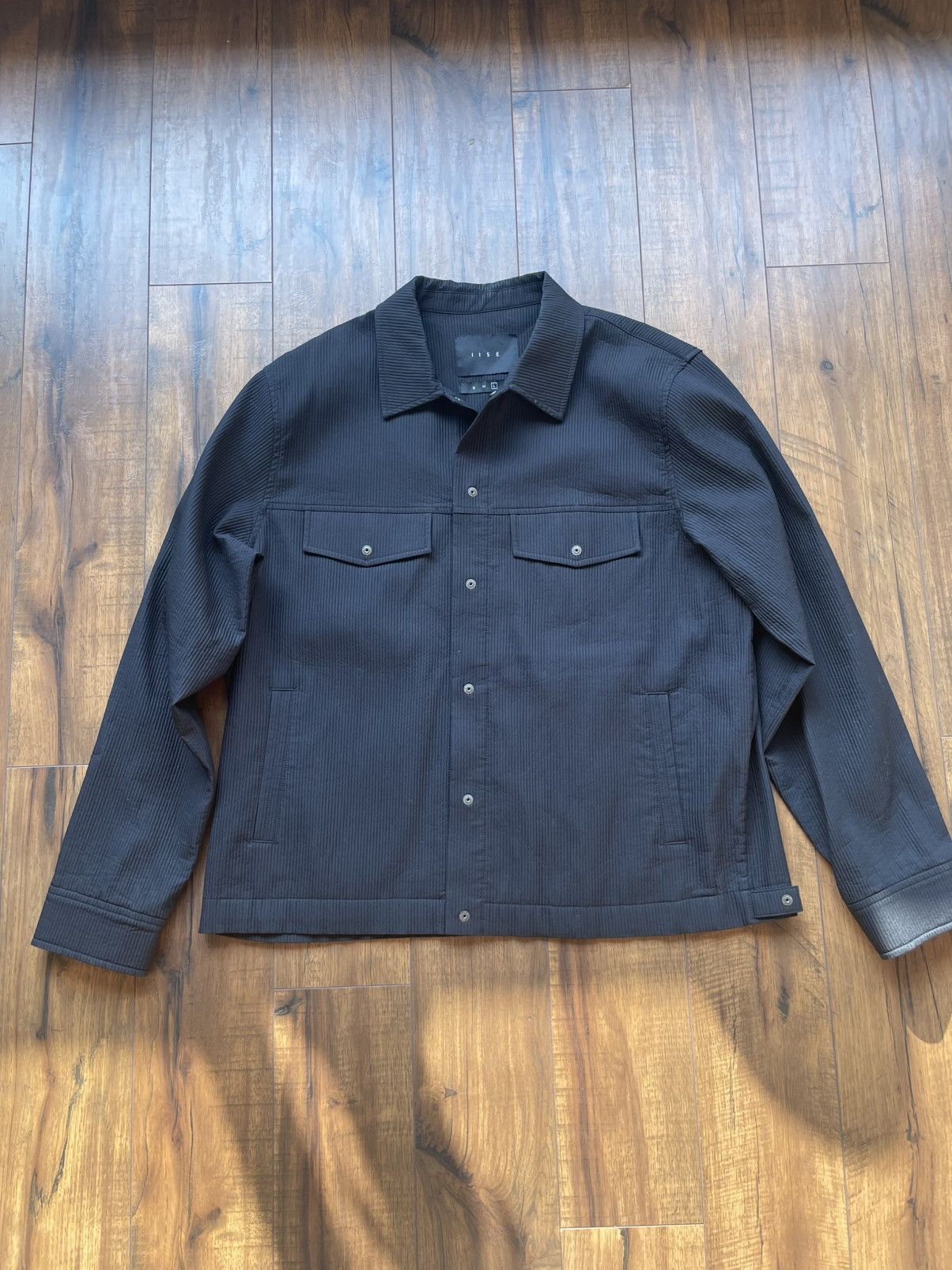 IISE IISE work jacket Size US L / EU 52-54 / 3 - 1 Thumbnail
