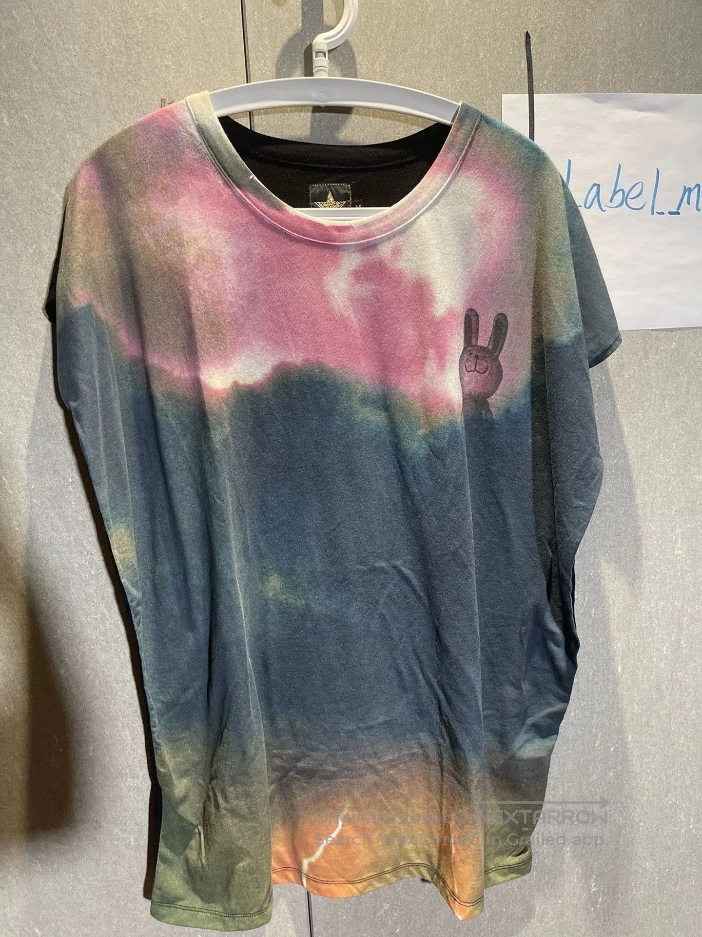Walter Van Beirendonck Vintage Walter Van Beirendonck Short Sleeve Tee. Size US M / EU 48-50 / 2 - 1 Thumbnail