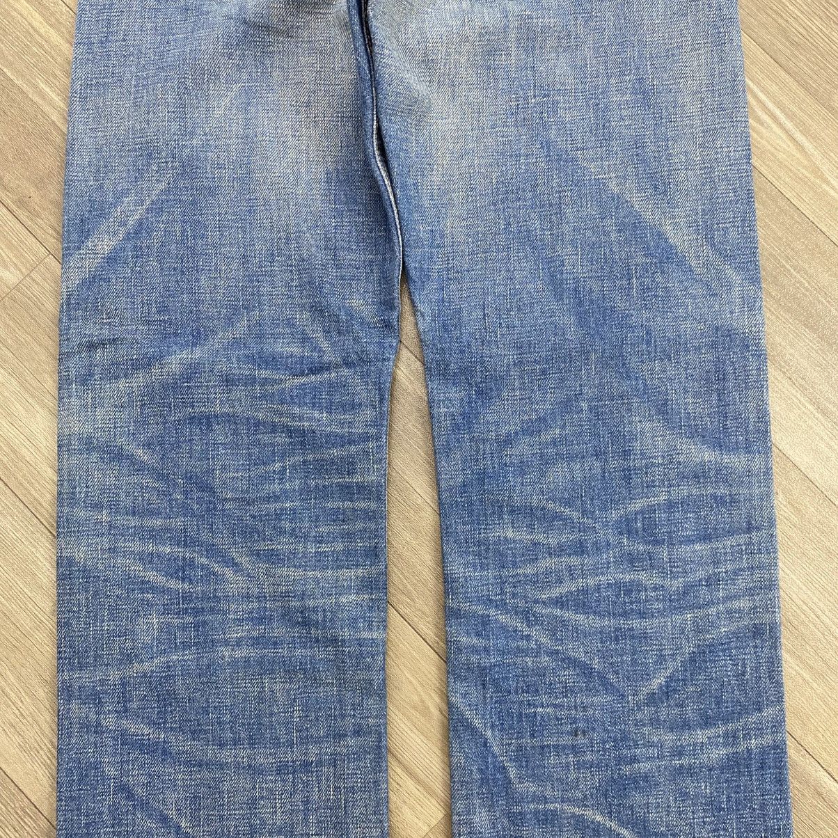 Junya Watanabe AW2016 Junya Watanabe Comme Des Garcons CDG Selvedge Denim Size US 28 / EU 44 - 16 Thumbnail