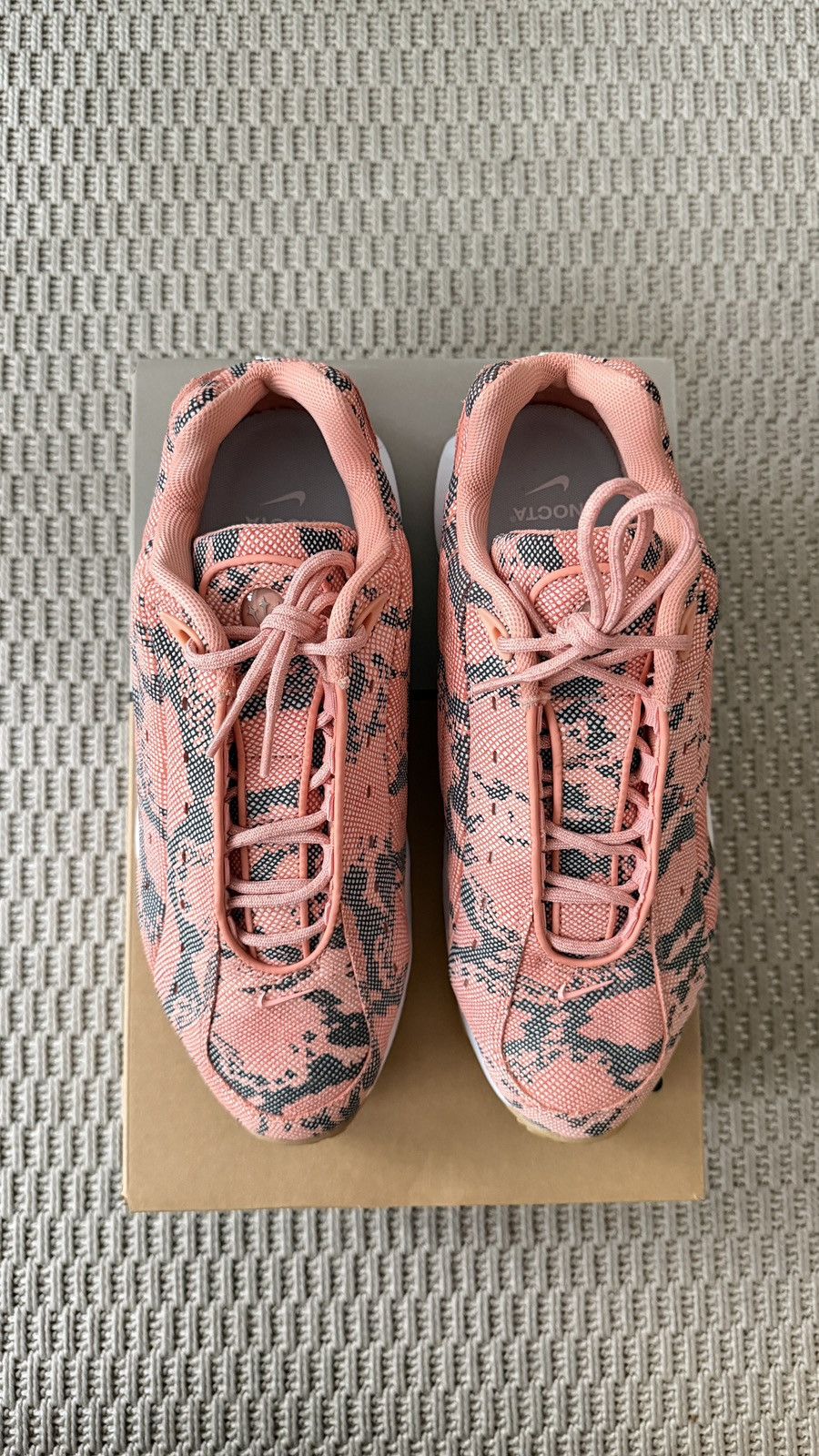 NOCTA HOT STEP AIR TERRA / NOCTA | PINK QUARTZ Size US 9 / EU 42 - 3 Thumbnail