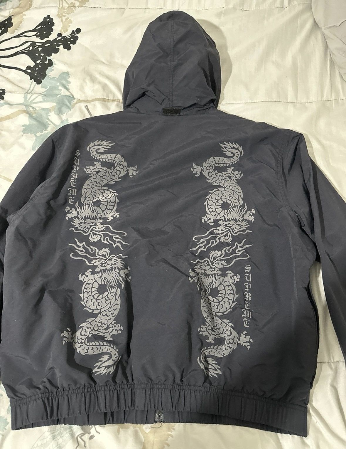 Supreme supreme dragon track jacket Size US M / EU 48-50 / 2 - 4 Thumbnail