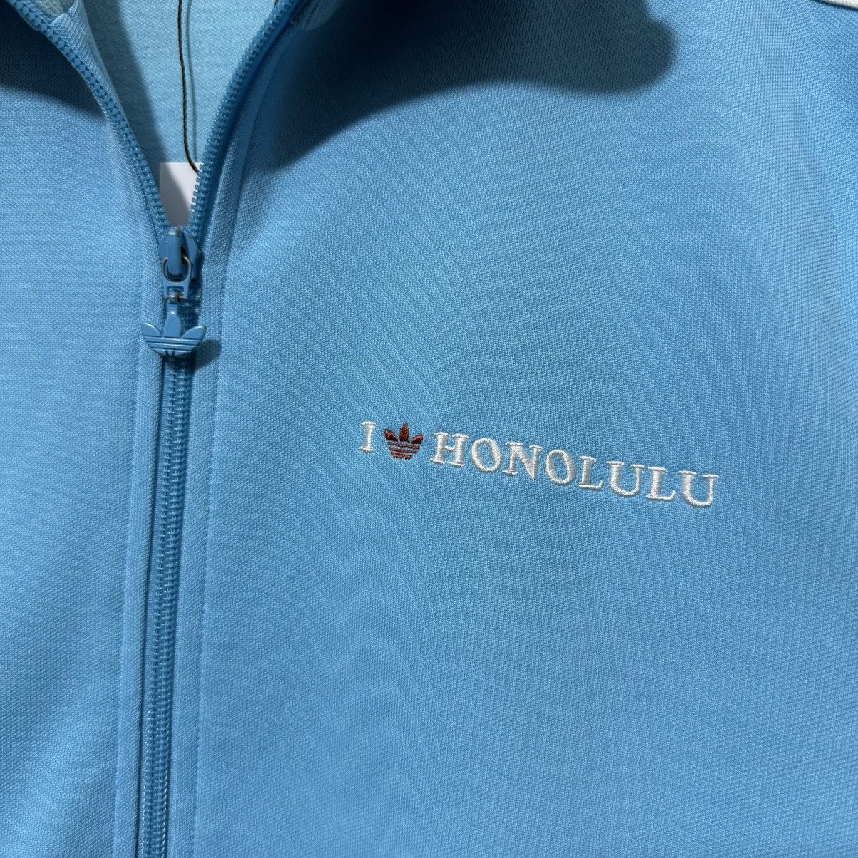 Vintage Vintage adidas i love honolulu track top Size US S / EU 44-46 / 1 - 3 Thumbnail