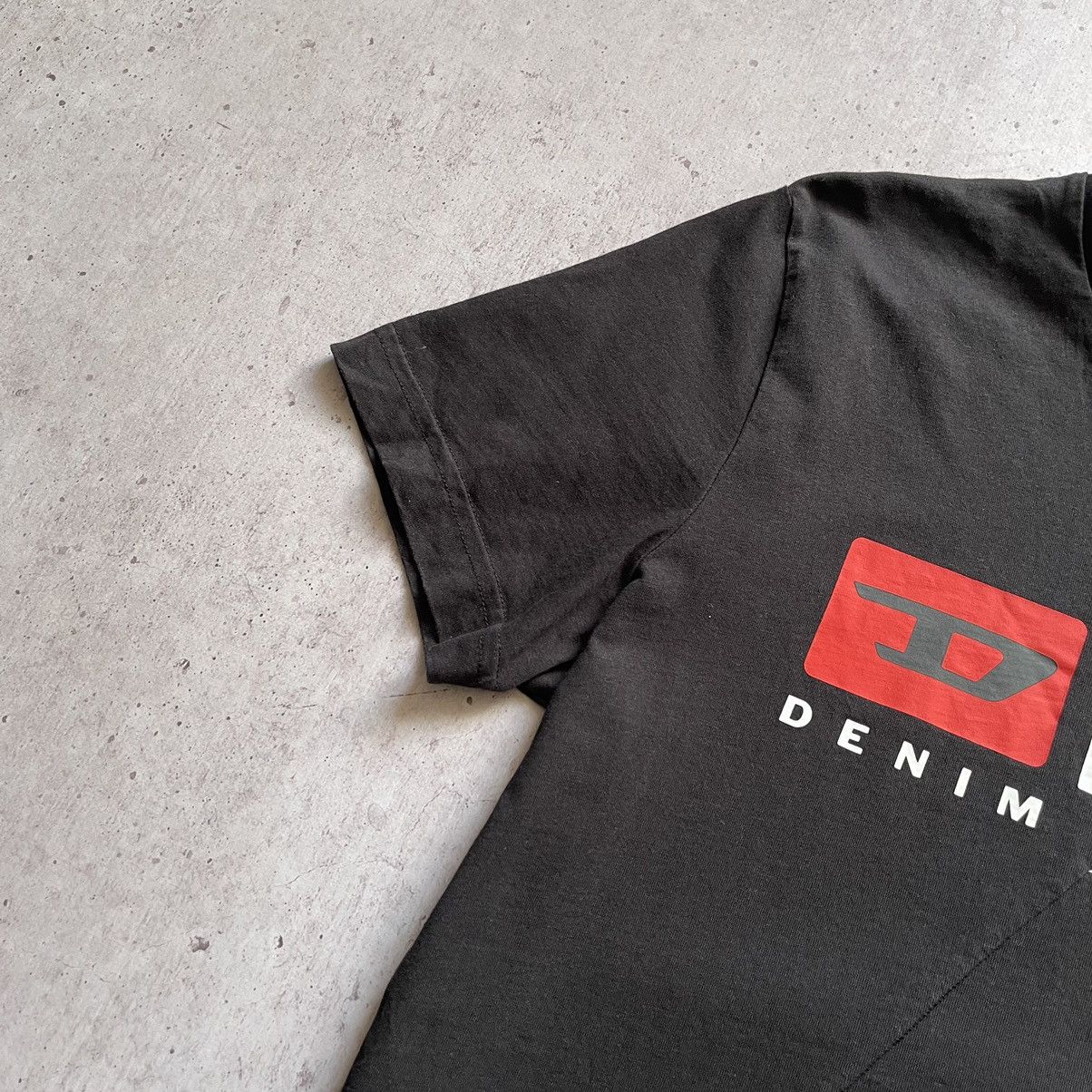 Diesel Diesel tshirt successful living Size US M / EU 48-50 / 2 - 4 Thumbnail