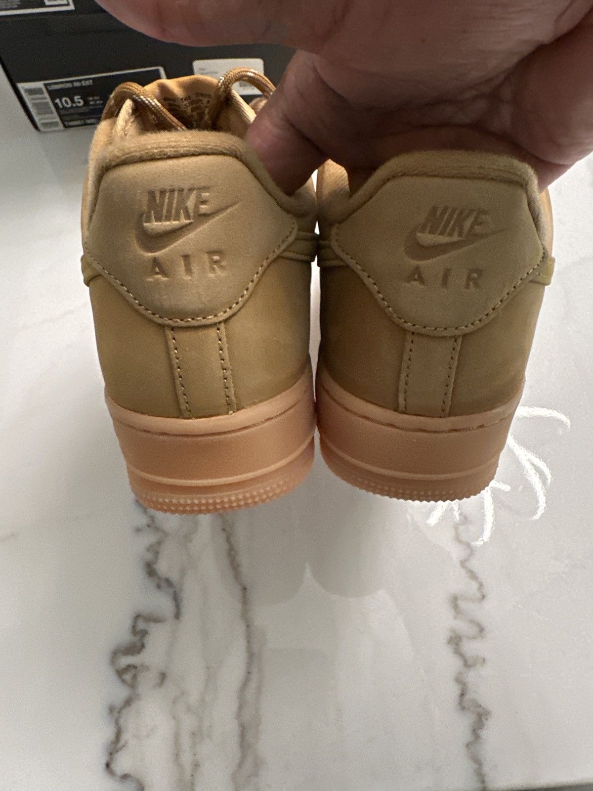 Nike Air force 1 ‘07WB Size US 8 / EU 41 - 5 Thumbnail