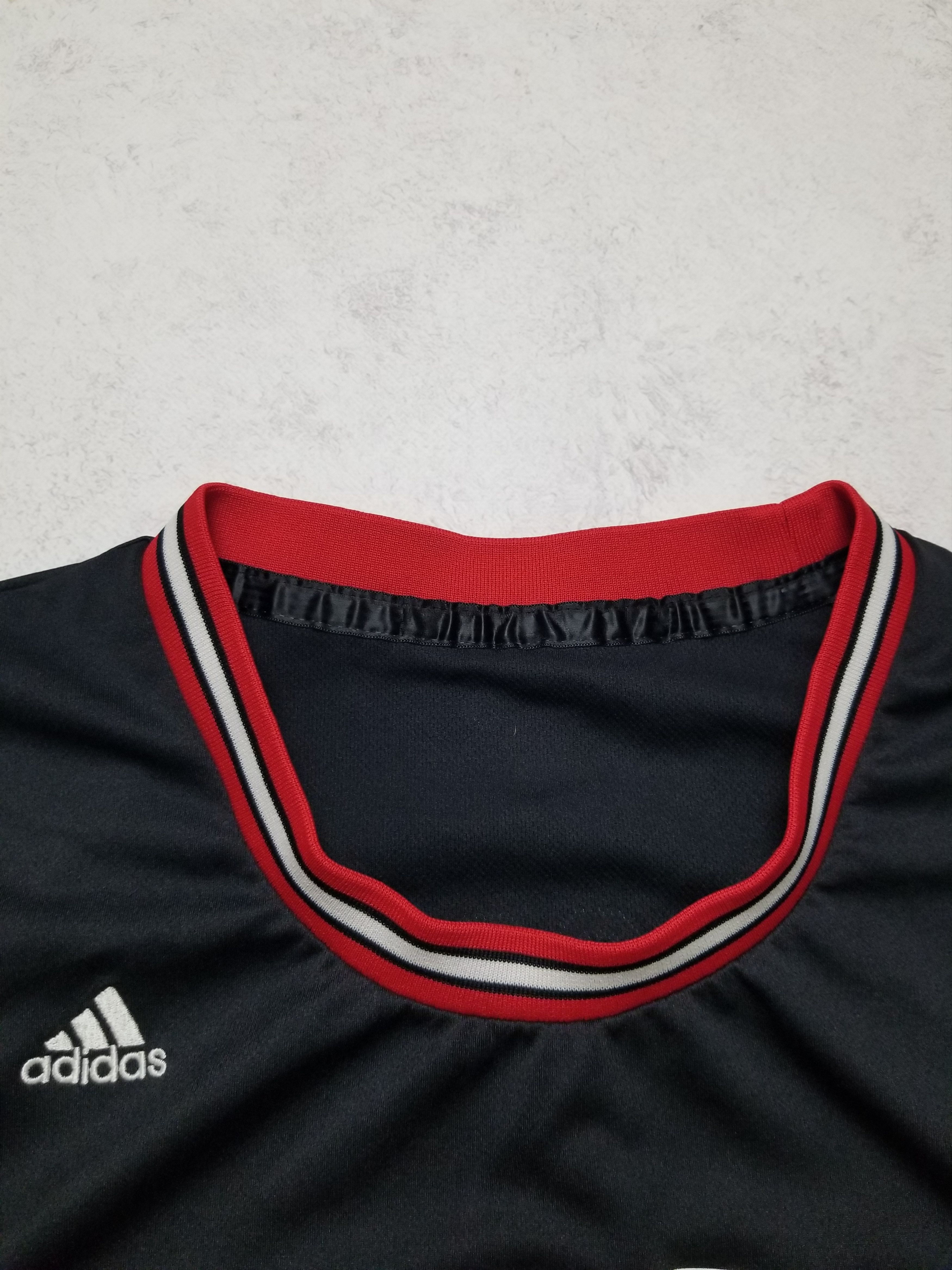 Adidas Derrick Rose #1 Chicago Bulls NBA Basketball Jersey Size US XL / EU 56 / 4 - 16 Thumbnail