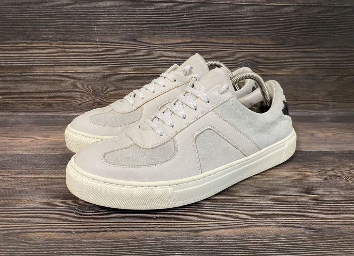 Bottega Veneta Bottega Veneta Low Sneakers Old money Size US 8.5 / EU 41-42 - 2 Thumbnail