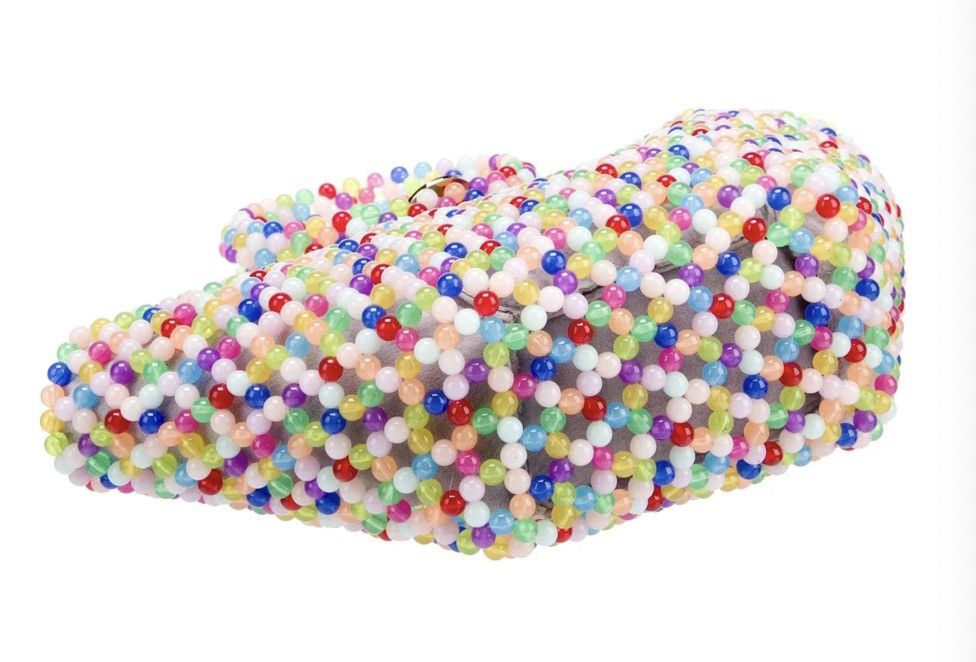Other SUSAN ALEXANDRA Janie Beaded Tote Size ONE SIZE - 3 Thumbnail