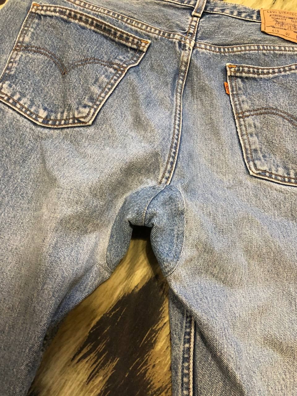 Levi's Vintage Levis Jeans Denim Pants Size US 40 / EU 56 - 17 Thumbnail