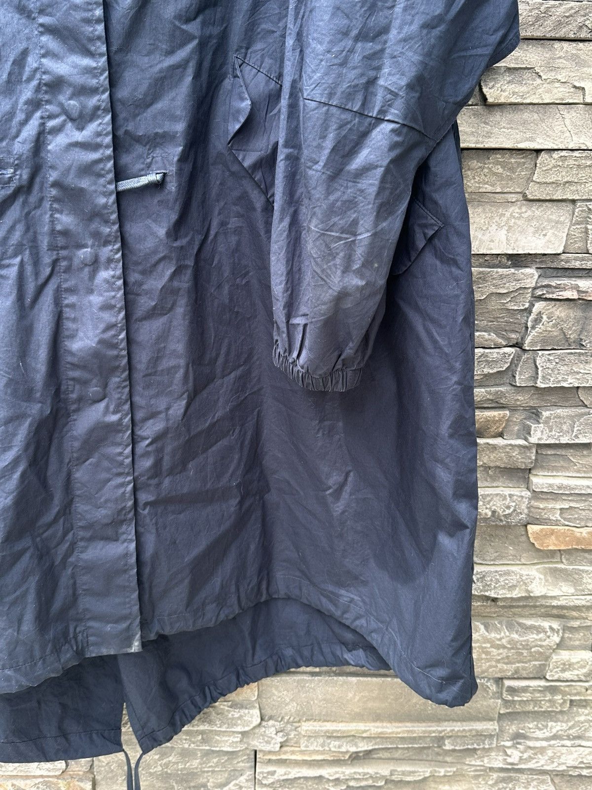 Jil Sander Jil Sander Logo Parka Size US M / EU 48-50 / 2 - 5 Thumbnail