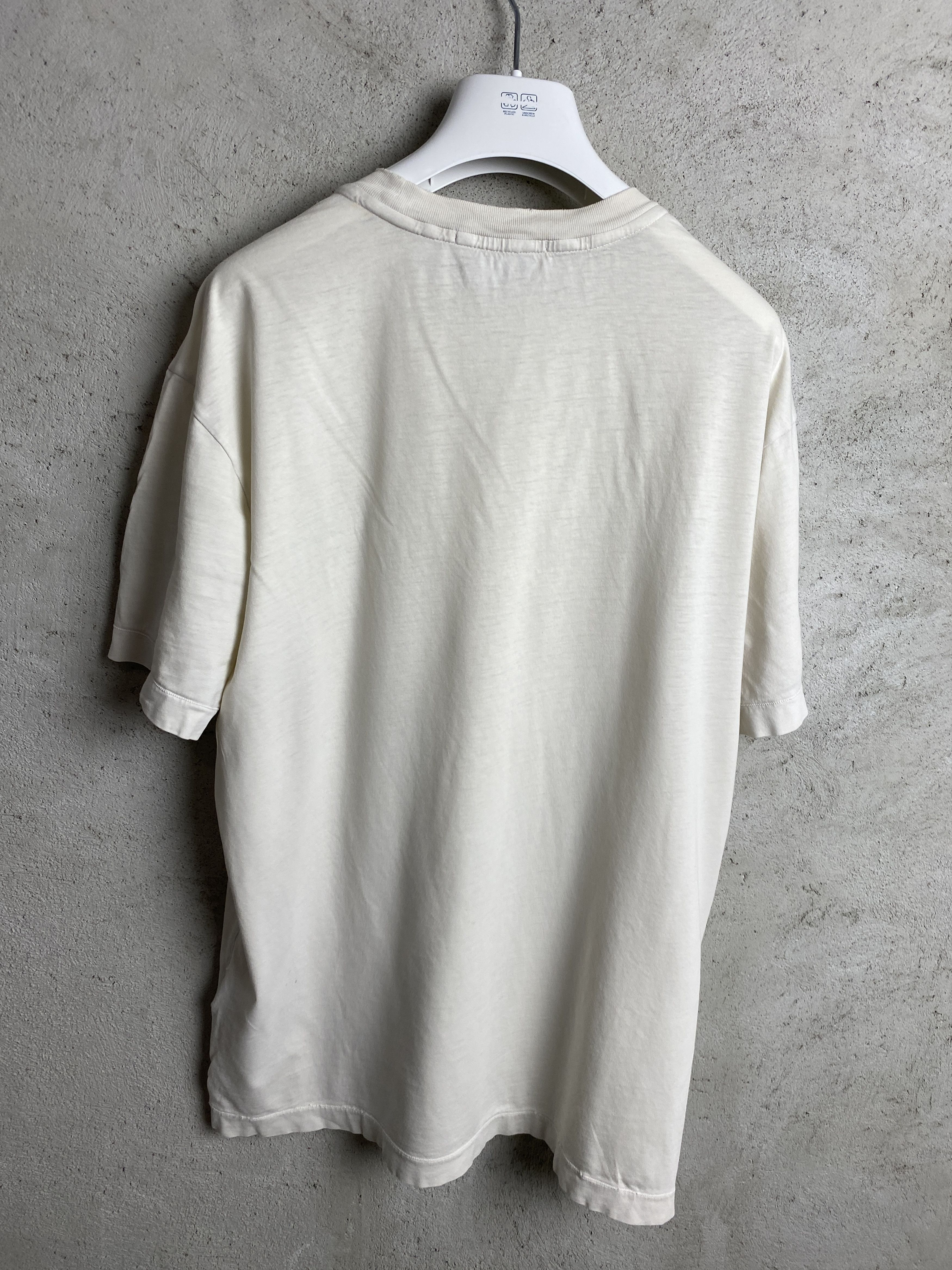 Stone Island Stone Island small logo t-shirt tee Size US XL / EU 56 / 4 - 6 Thumbnail