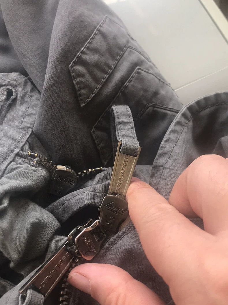 Other Military Style Jacket with Vintage Look -2506 Size US M / EU 48-50 / 2 - 5 Thumbnail
