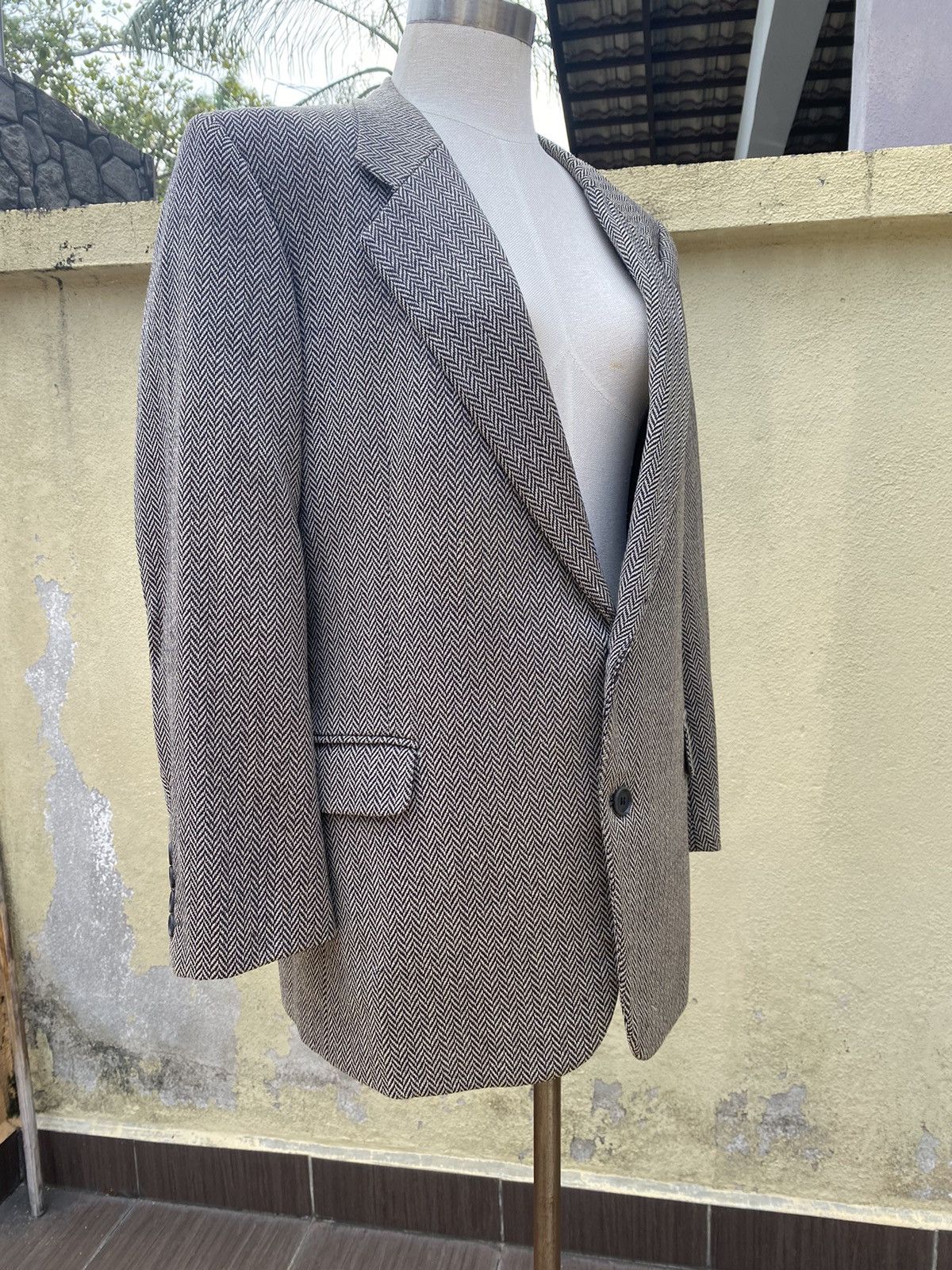 Christian Dior Monsieur vintage Christian Dior Monsieur Size 48R - 13 Thumbnail