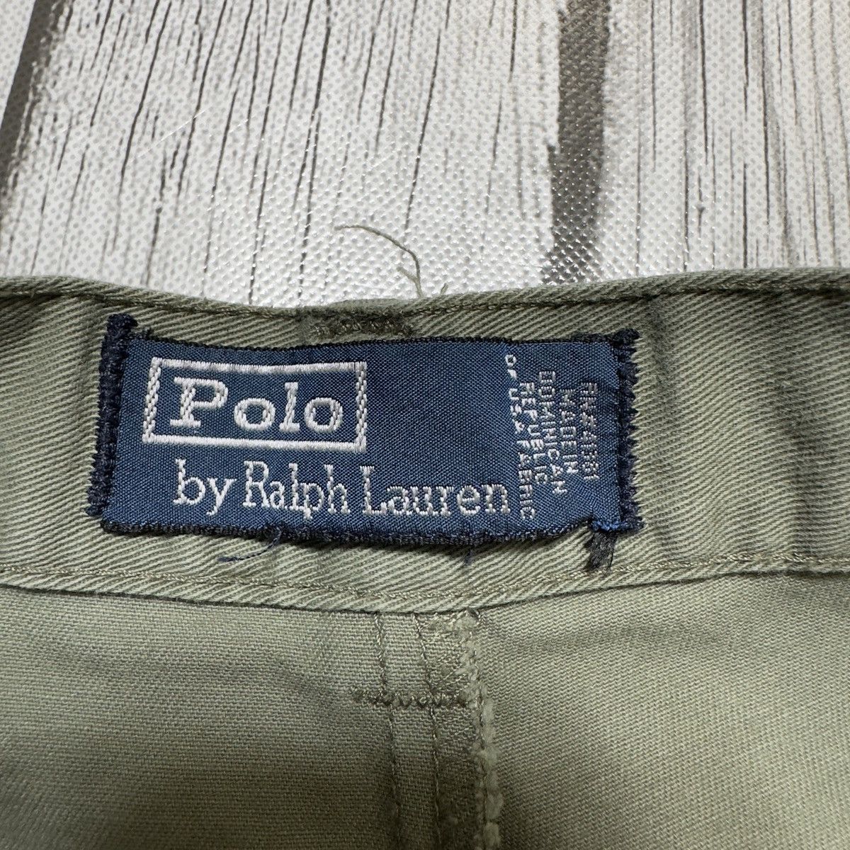 Polo Ralph Lauren × Vintage Vintage Polo shorts Size US 38 / EU 54 - 5 Thumbnail