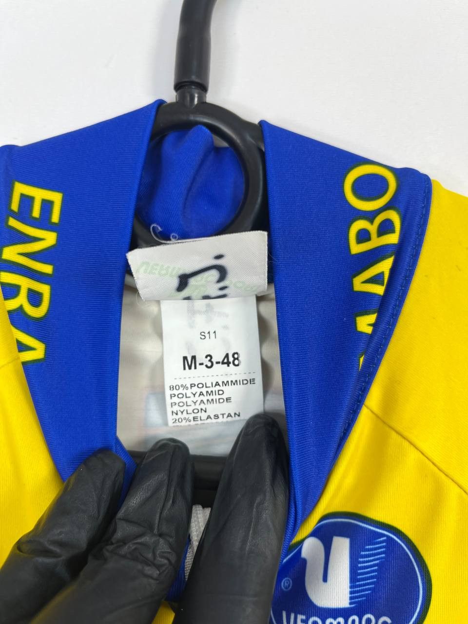 Other Vermarc Cycling Skinsuit Rabobank Made In Italy Mens Size M Size US M / EU 48-50 / 2 - 4 Thumbnail