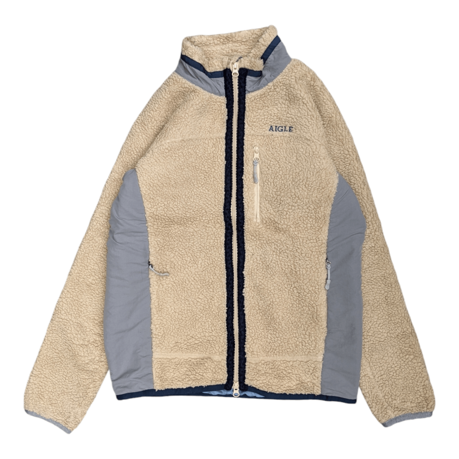Aigle Aigle Outdoor Sherpa Jacket Size US S / EU 44-46 / 1 - 1 Thumbnail