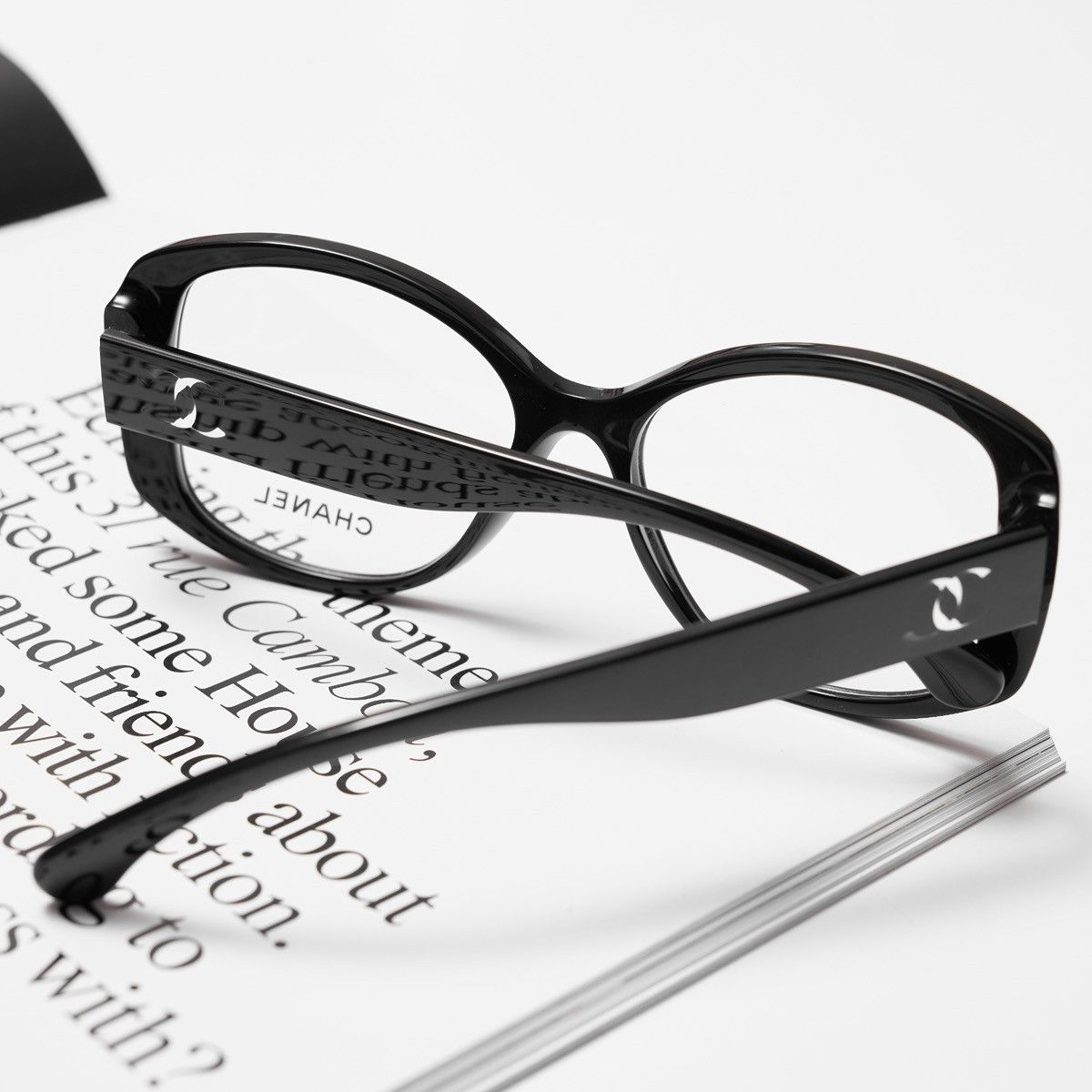 Chanel CHANEL 0CH3476 C501 GLASSES Size ONE SIZE - 7 Thumbnail
