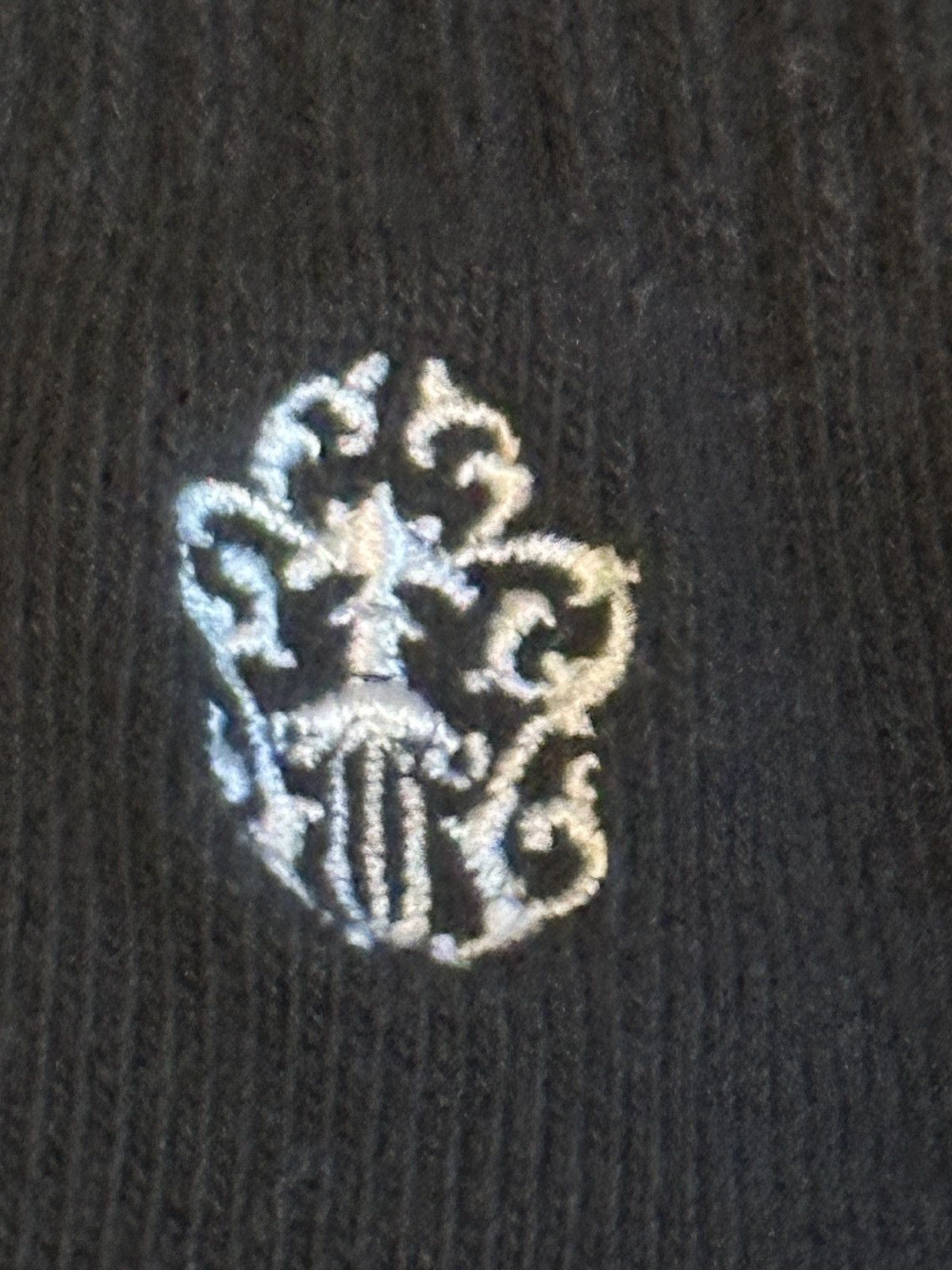 Chrome Hearts Sport Socks/Logo Strip Size ONE SIZE - 5 Thumbnail