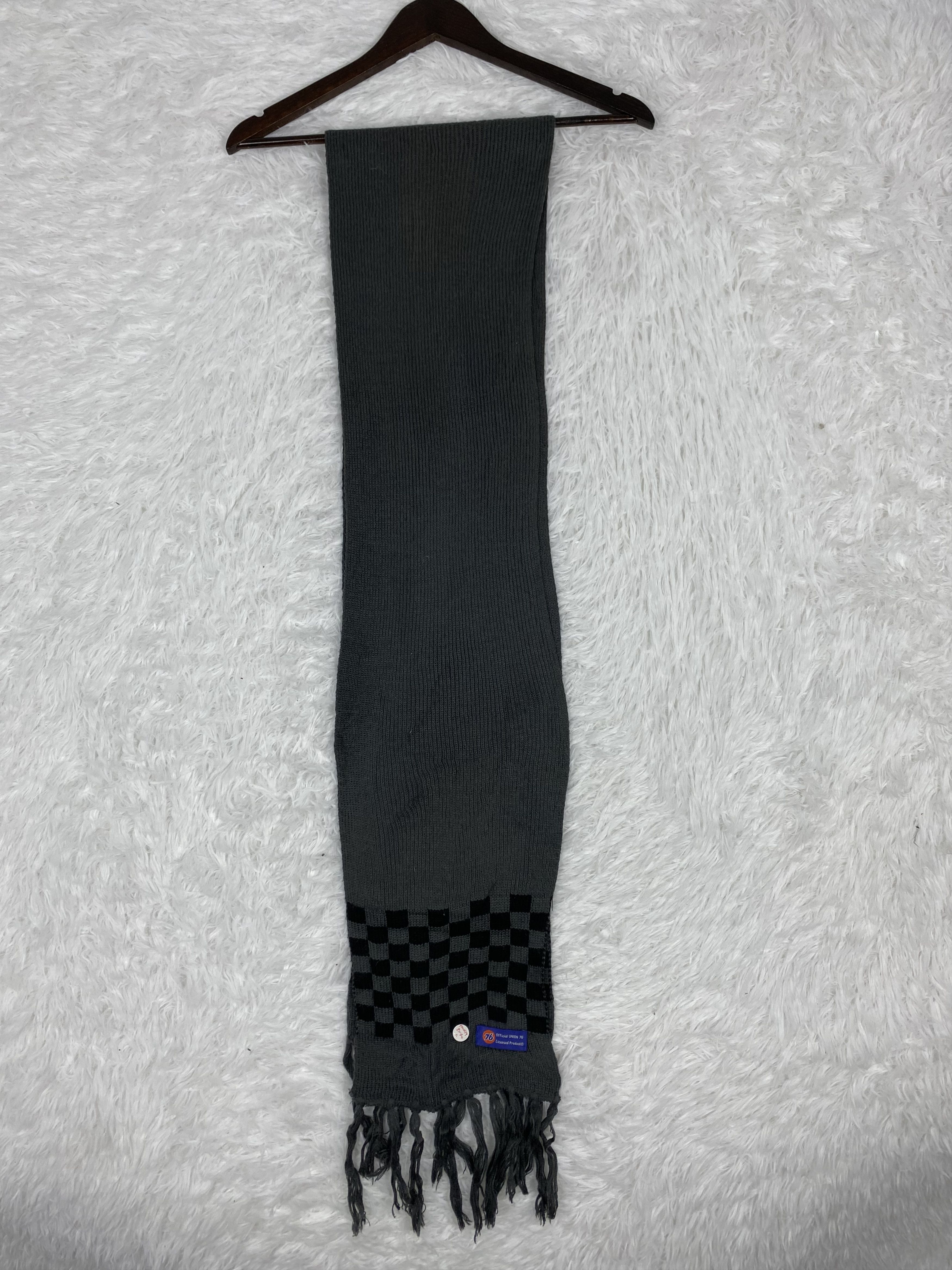 Vintage VIntage Official Union 76 Scarf / Muffler Neckwear PM0159 Size ONE SIZE - 5 Thumbnail