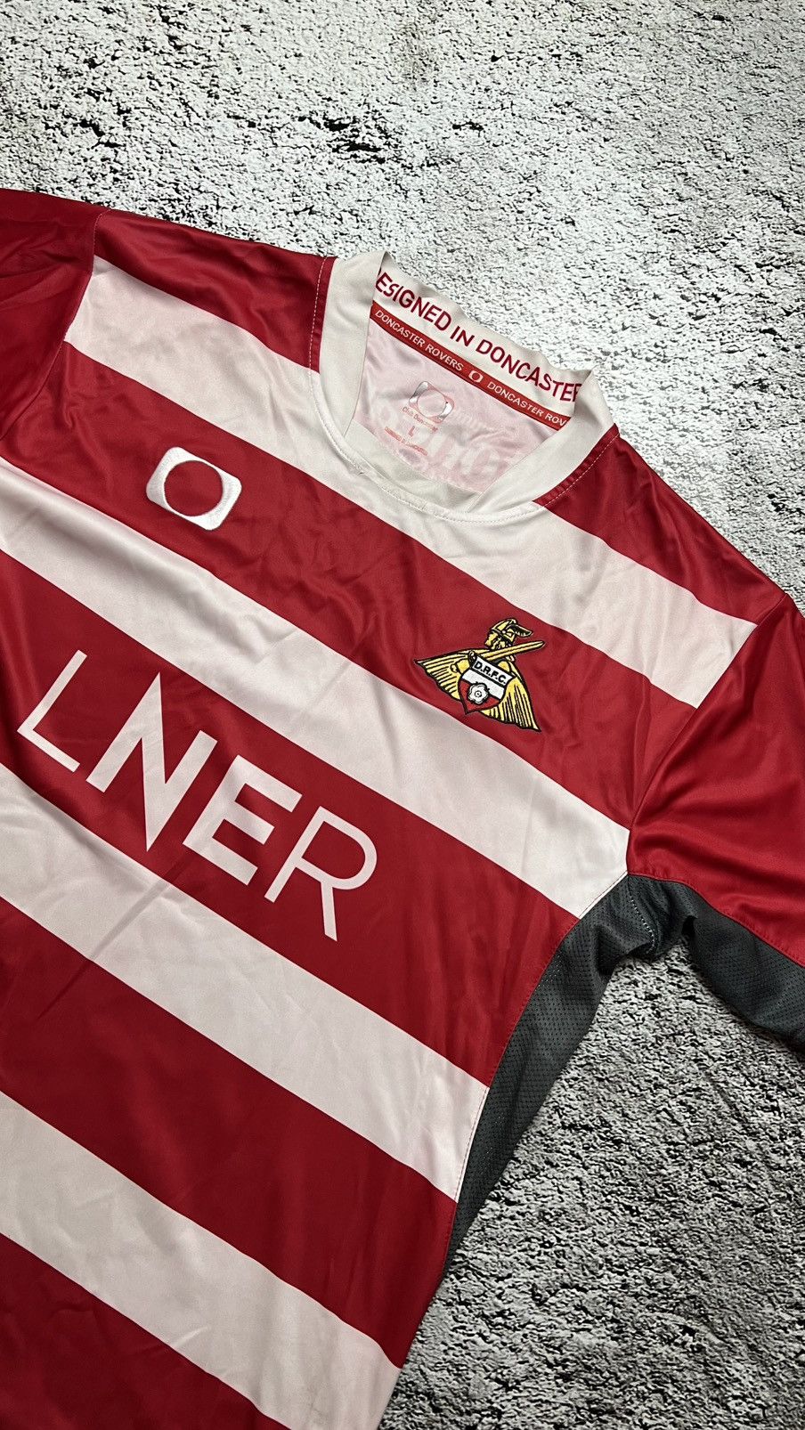 Other Doncaster Rovers jersey Size US L / EU 52-54 / 3 - 2 Thumbnail