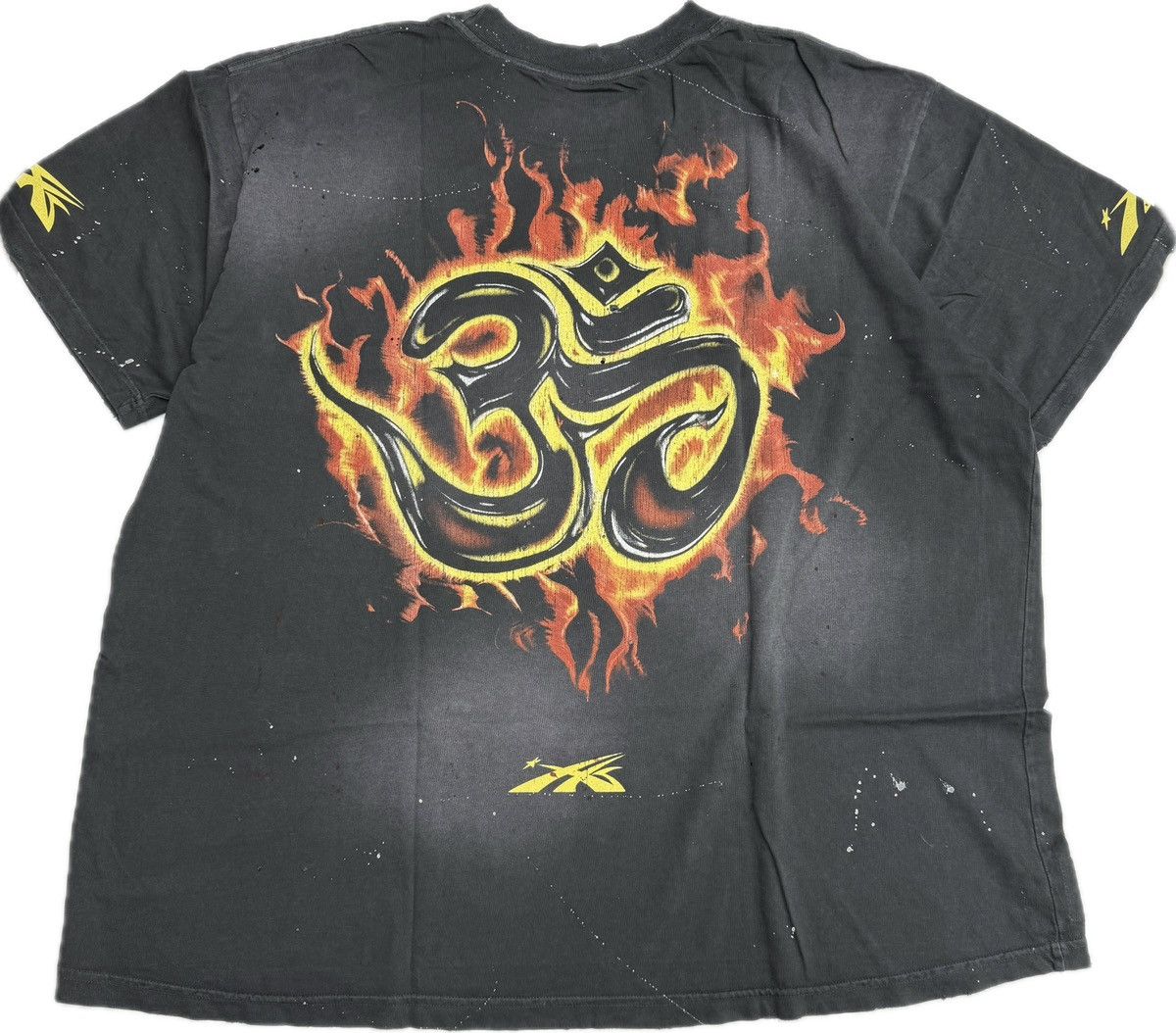 HELLSTAR Hellstar Inner Peace T-shirt Size 3XL Size US XXL / EU 58 / 5 - 3 Thumbnail