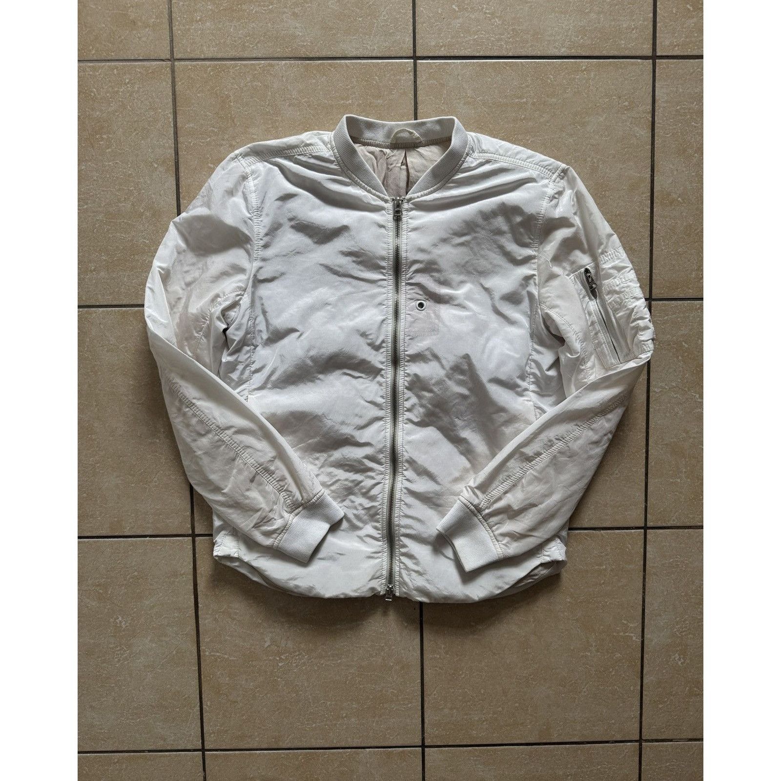 Acne Studios Vintage Acne Studios Silas SS14 Bomber Jacket Size US M / EU 48-50 / 2 - 4 Thumbnail