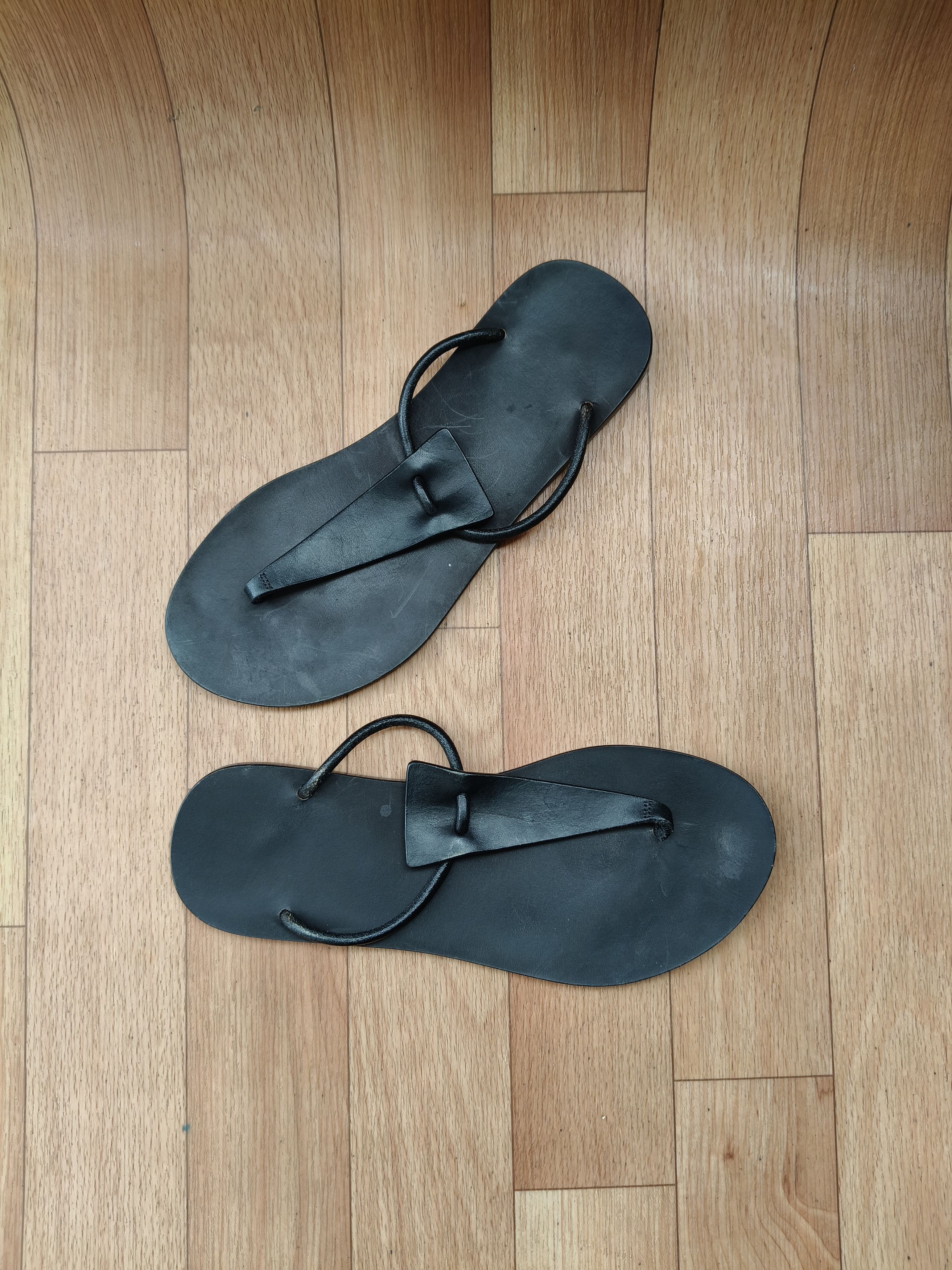 Rick Owens 🕷️Rick Owens flats Size US 8 / IT 38 - 5 Thumbnail