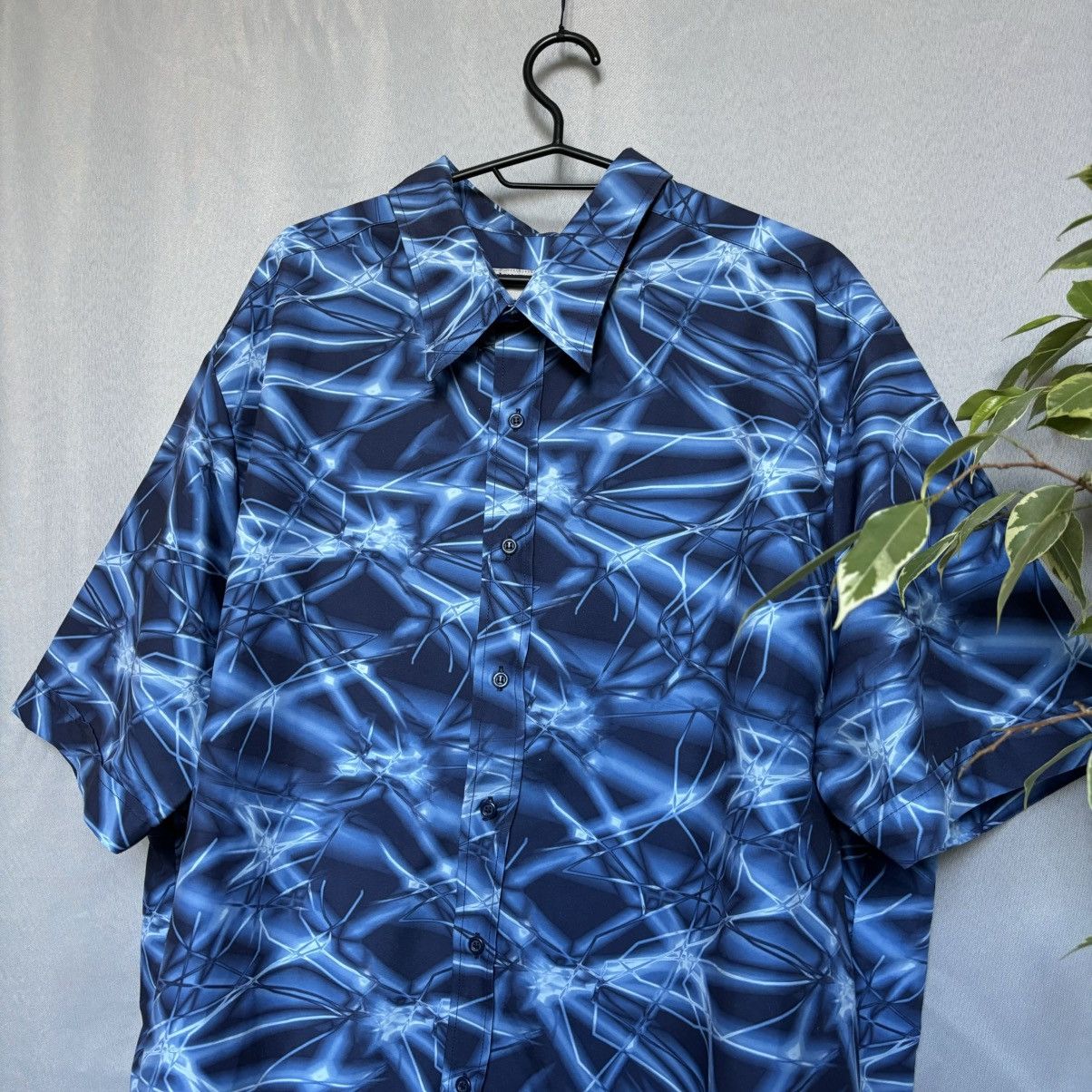 Other Jonathan Adams vintage Crazy shirt Aloha Hawaiian xxl rare Size US XXL / EU 58 / 5 - 5 Thumbnail