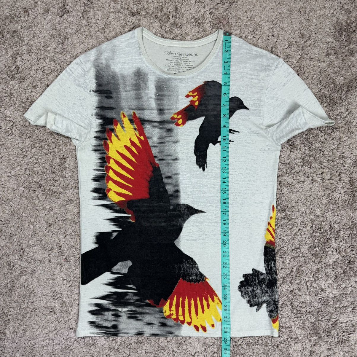 Calvin Klein Calvin Klein Jeans Art Work T-shirt Size US S / EU 44-46 / 1 - 11 Thumbnail