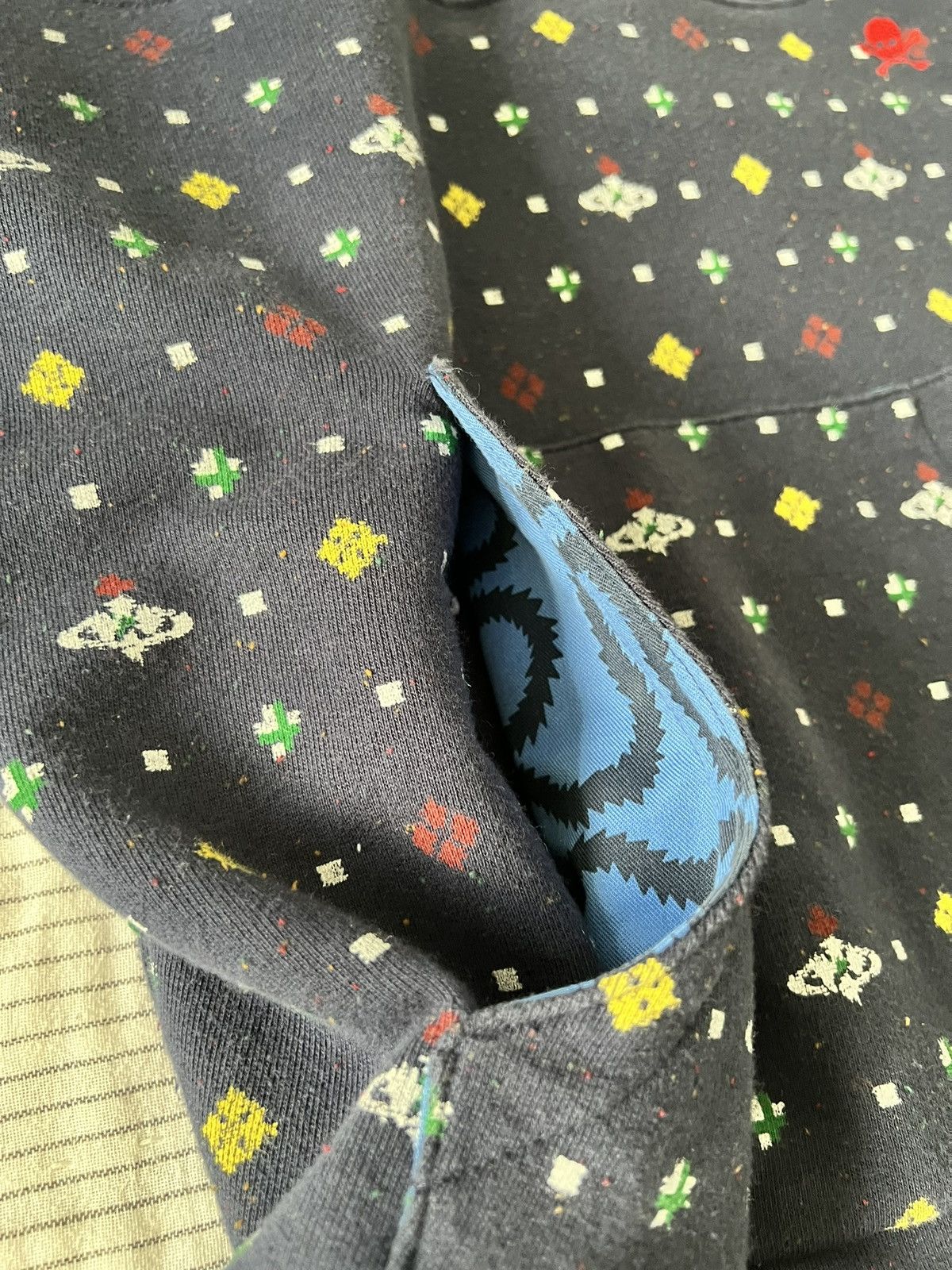 Vivienne Westwood Vivienne Westwood x Lee sweater Size US L / EU 52-54 / 3 - 5 Thumbnail