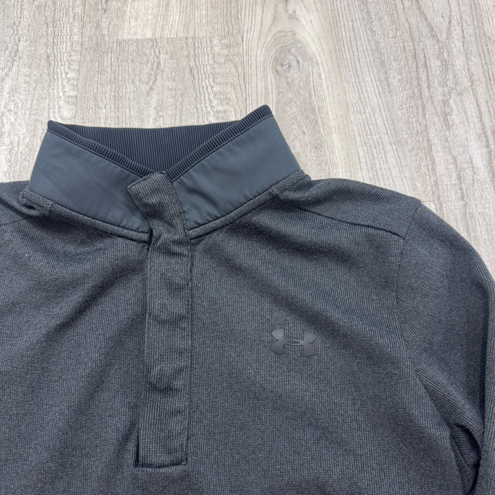 Under Armour Under Armour Golf Storm Sweater Fleece Snap Men's Small Size US S / EU 44-46 / 1 - 3 Thumbnail
