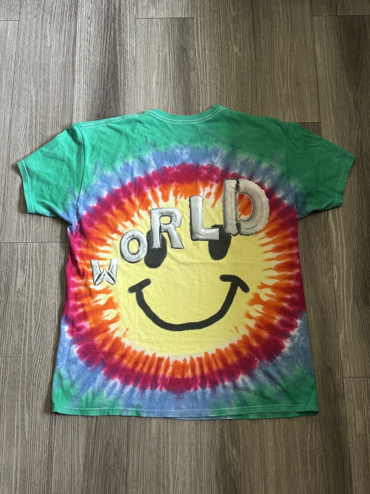 Travis Scott Astroworld Travis Scott Tour Merch Size US L / EU 52-54 / 3 - 2 Thumbnail