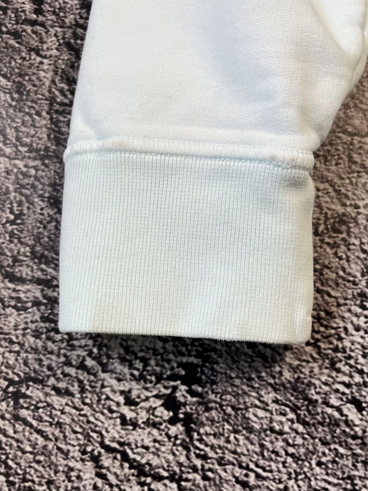 Stone Island Stone Island Crewneck Sweatshirt Light Blue Size L Size US L / EU 52-54 / 3 - 19 Thumbnail