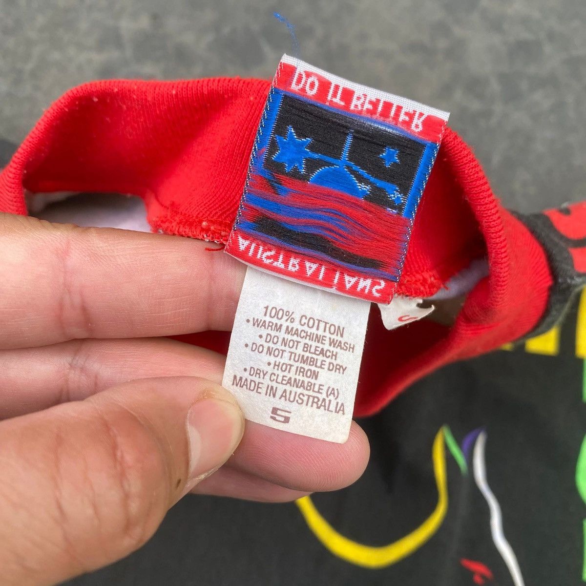 Vintage RARE ‼️ Australia Size US S / EU 44-46 / 1 - 4 Thumbnail