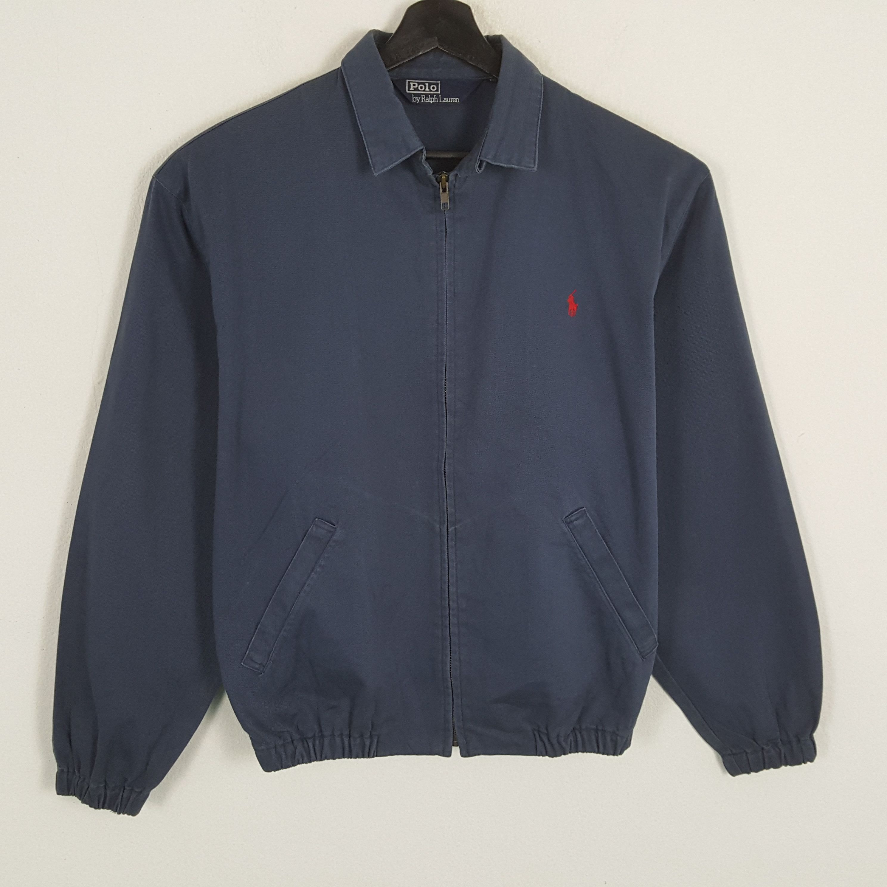 POLO by RALPH LAUREN Fashion Brand Small Logo Jacket