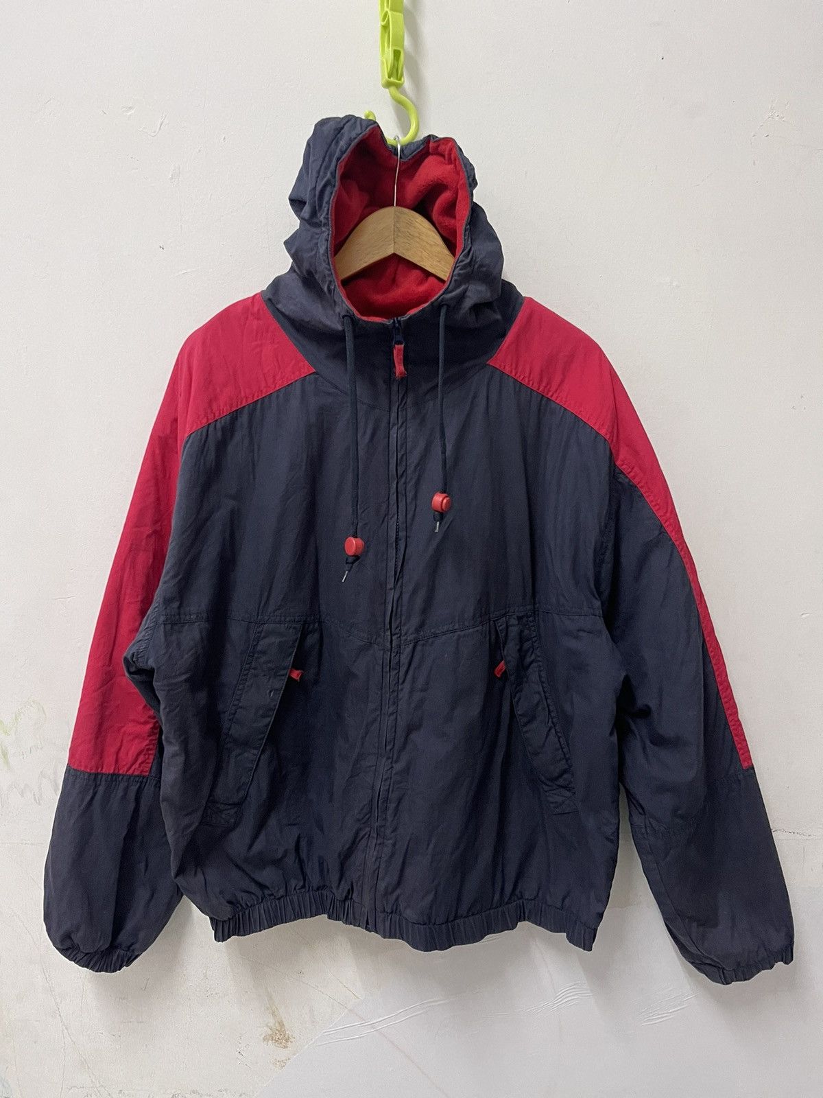Warner Bros 1998 Warner Bros"All-American" Bugs Bunny Windbreaker Jacket Size US M / EU 48-50 / 2 - 2 Thumbnail